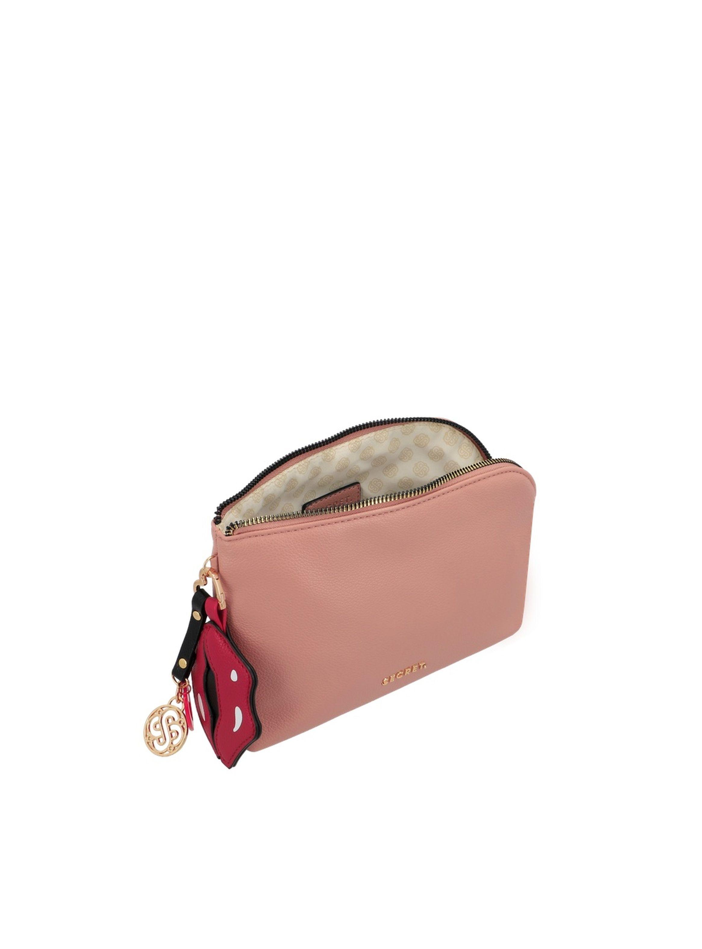 Cosmetiquero Secret Teruel FW25 M Rosado-3