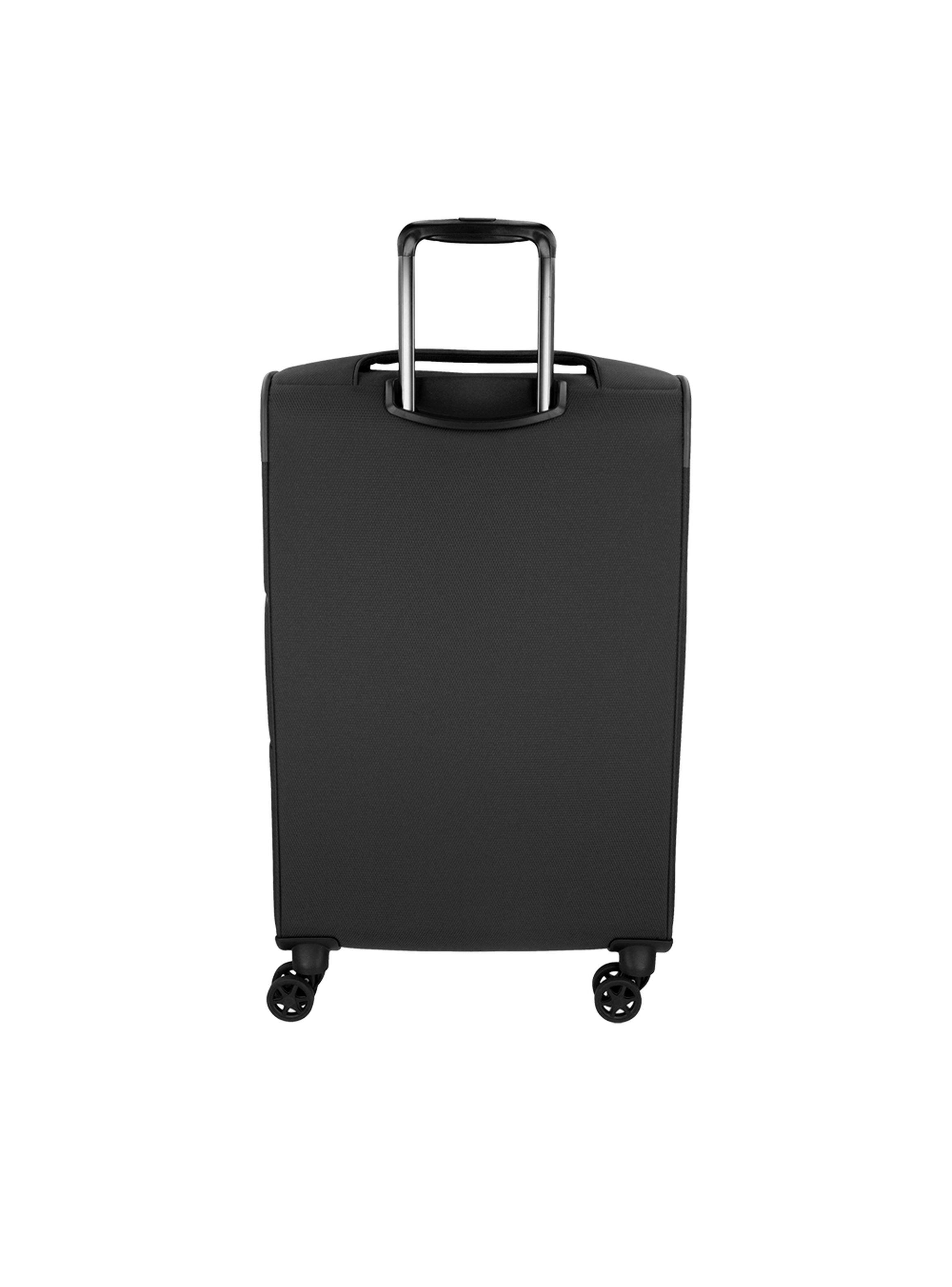 Maleta Grande Saxoline Airshock 4SX Negro-2