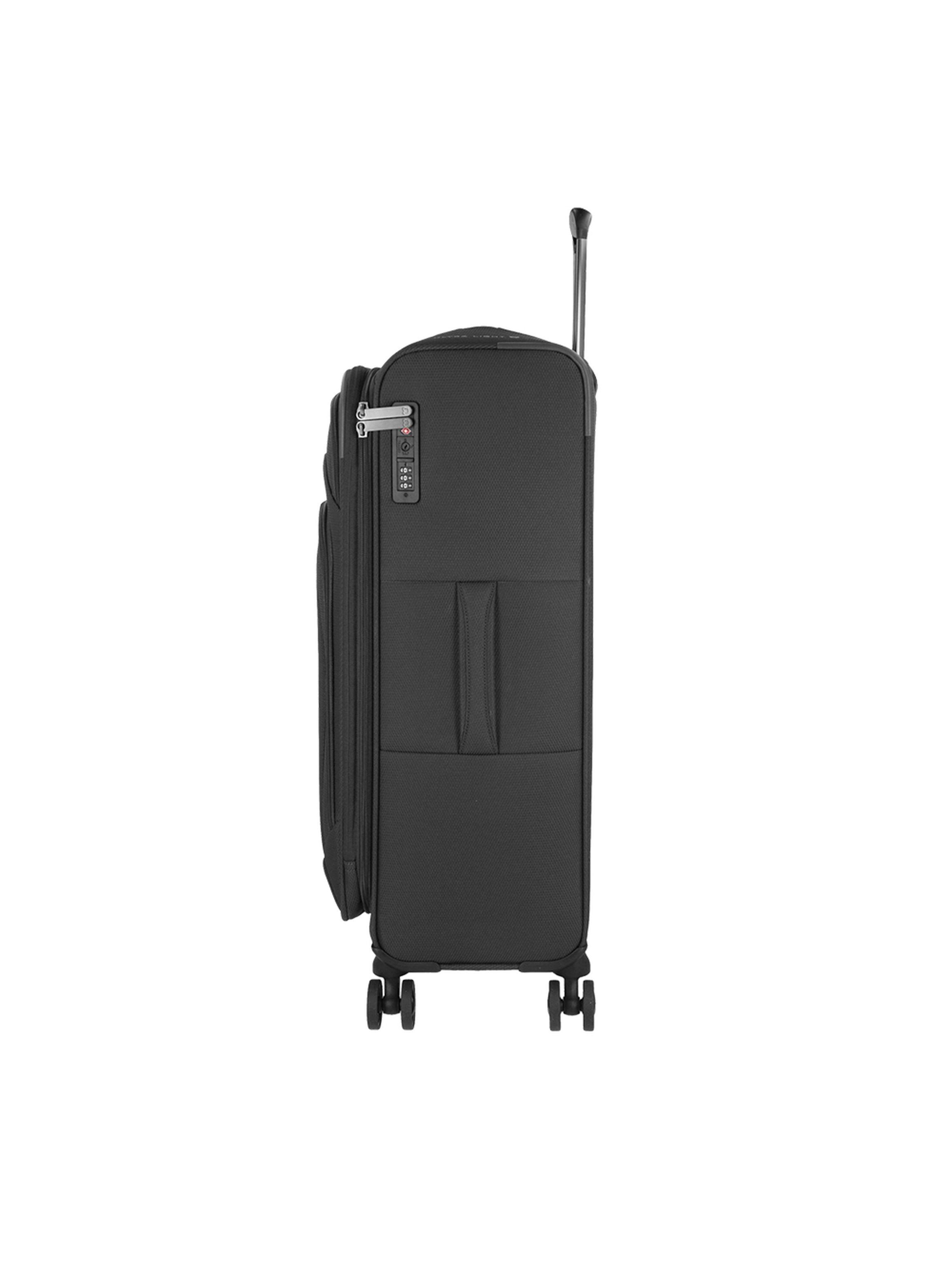 Maleta Grande Saxoline Airshock 4SX Negro-4