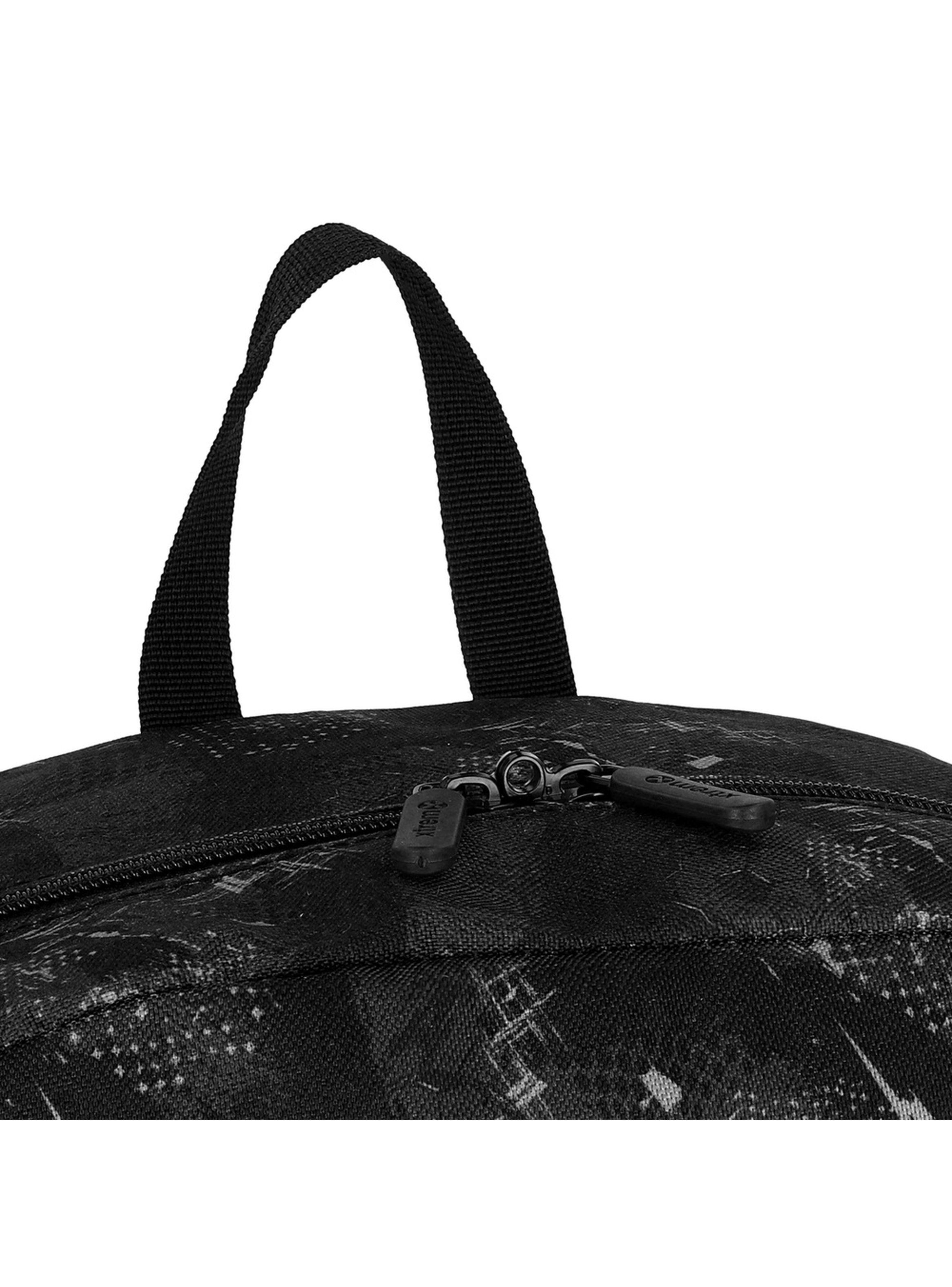 Triple Pack 6XT Mochila Niño Xtrem Fútbol Negro-4
