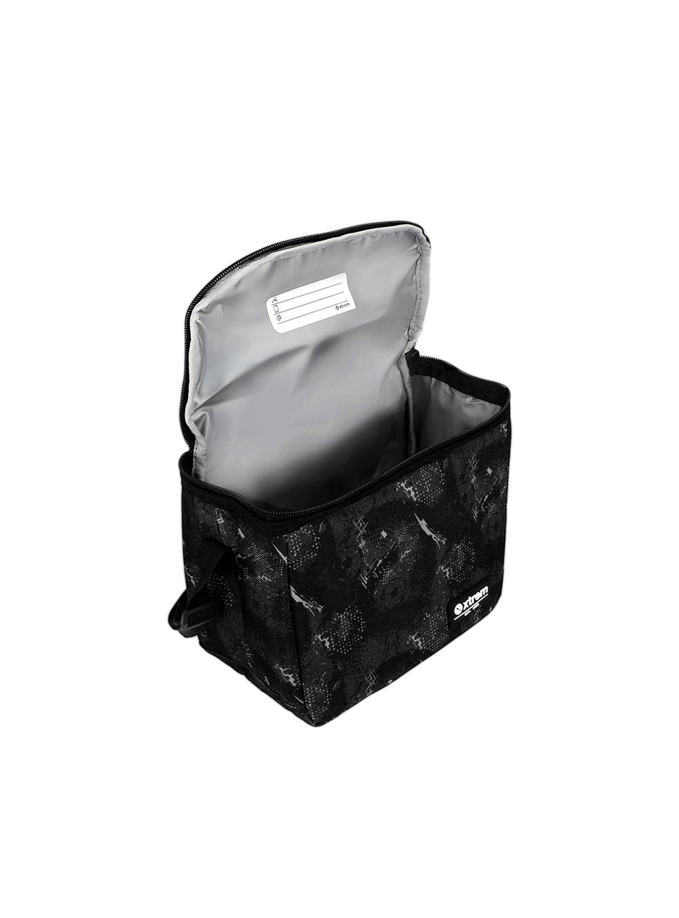 Triple Pack 6XT Mochila Niño Xtrem Fútbol Negro-6