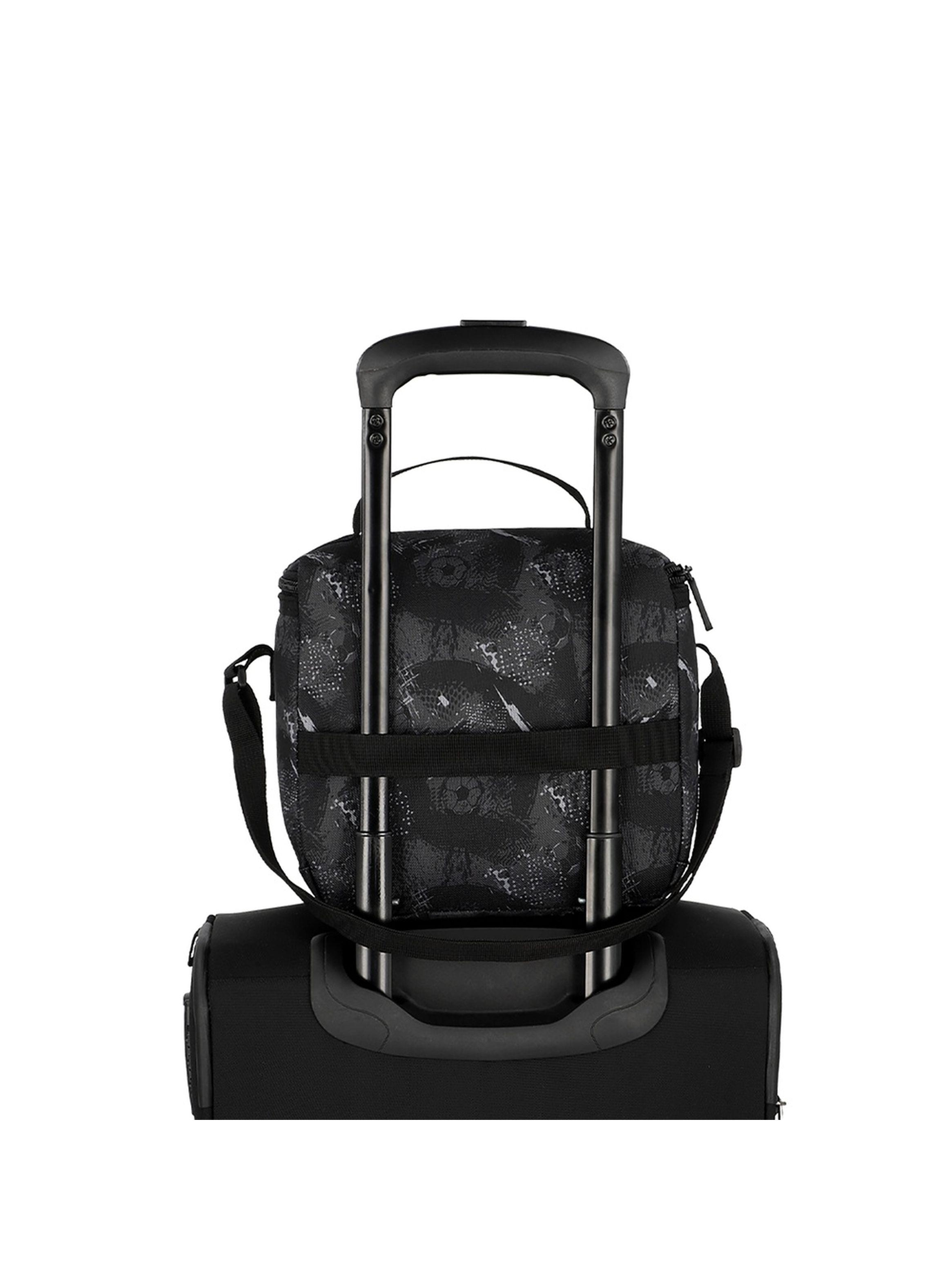 Triple Pack 6XT Mochila Niño Xtrem Fútbol Negro-7
