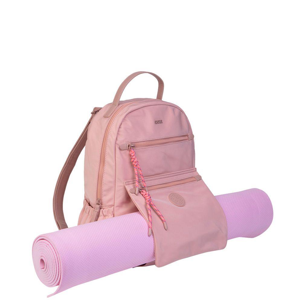 Mochila Alaska Rosada Secret-8