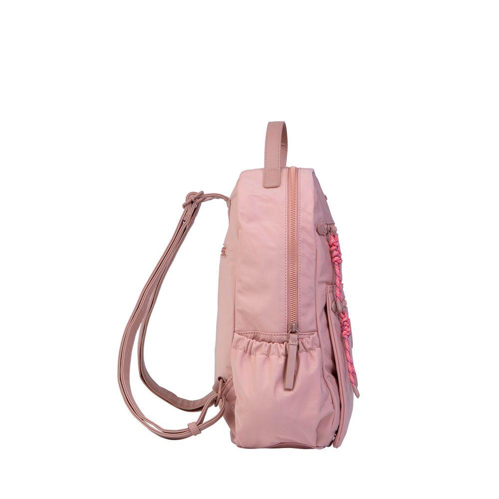 Mochila Alaska Rosada Secret-5