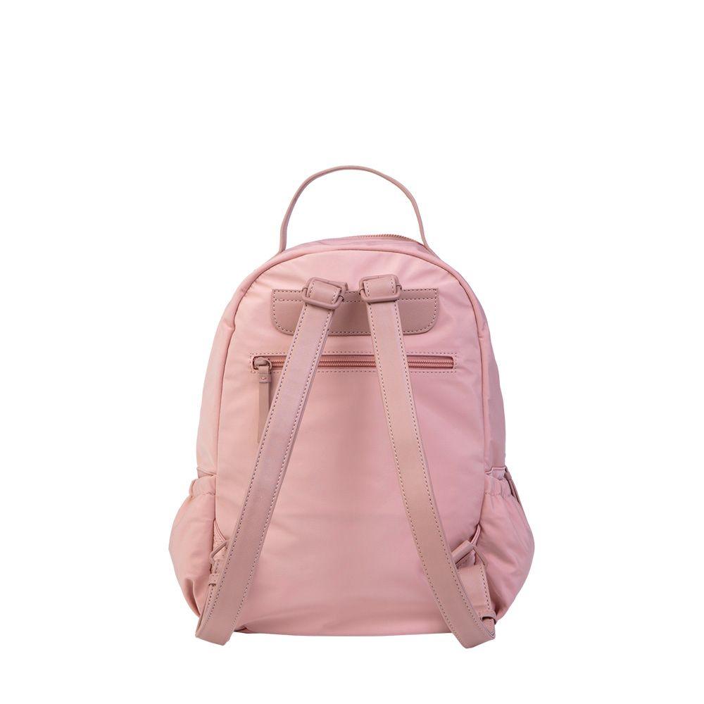 Mochila Alaska Rosada Secret-2