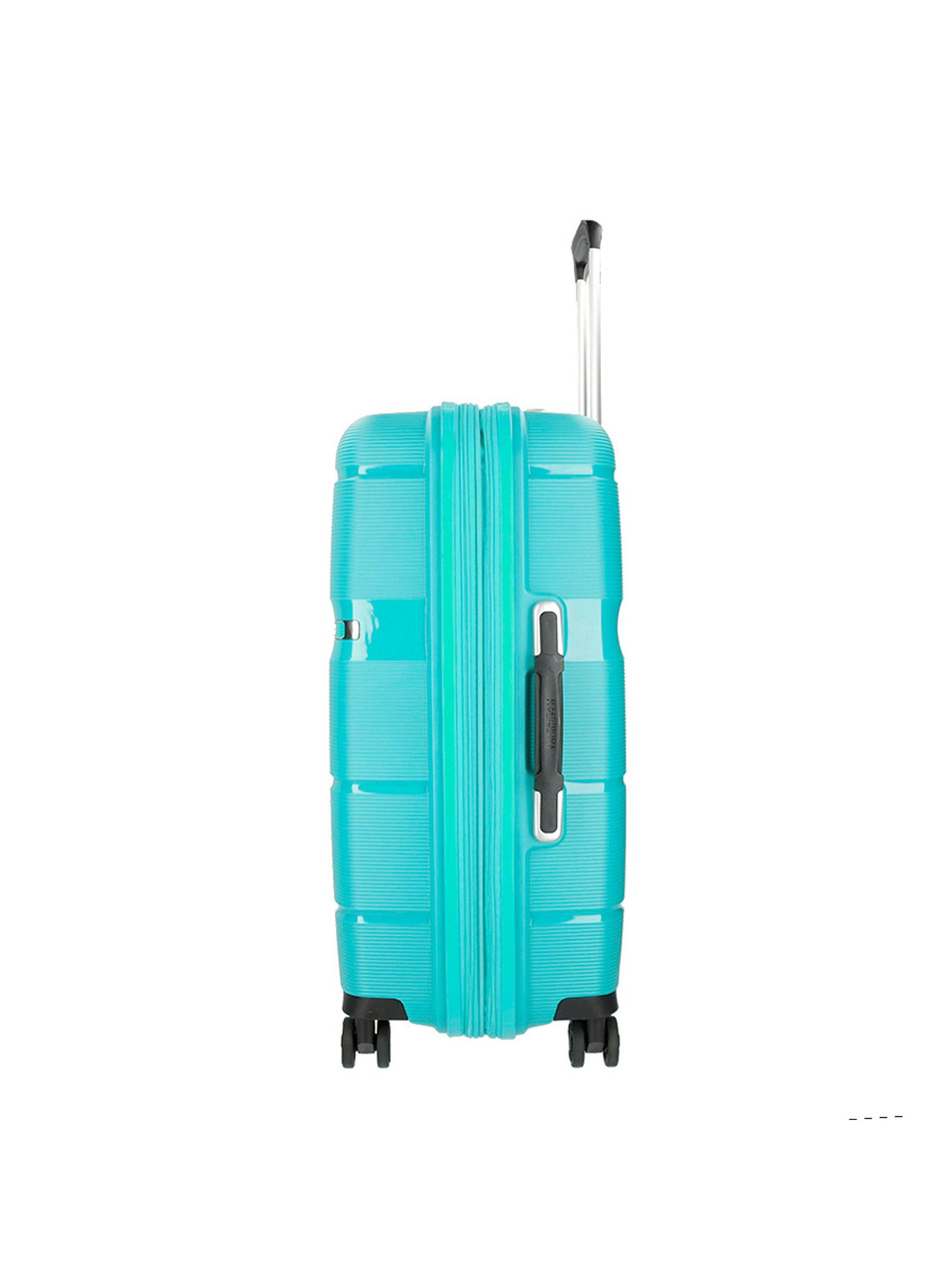 Maleta Grande American Tourister Linex Celeste-4