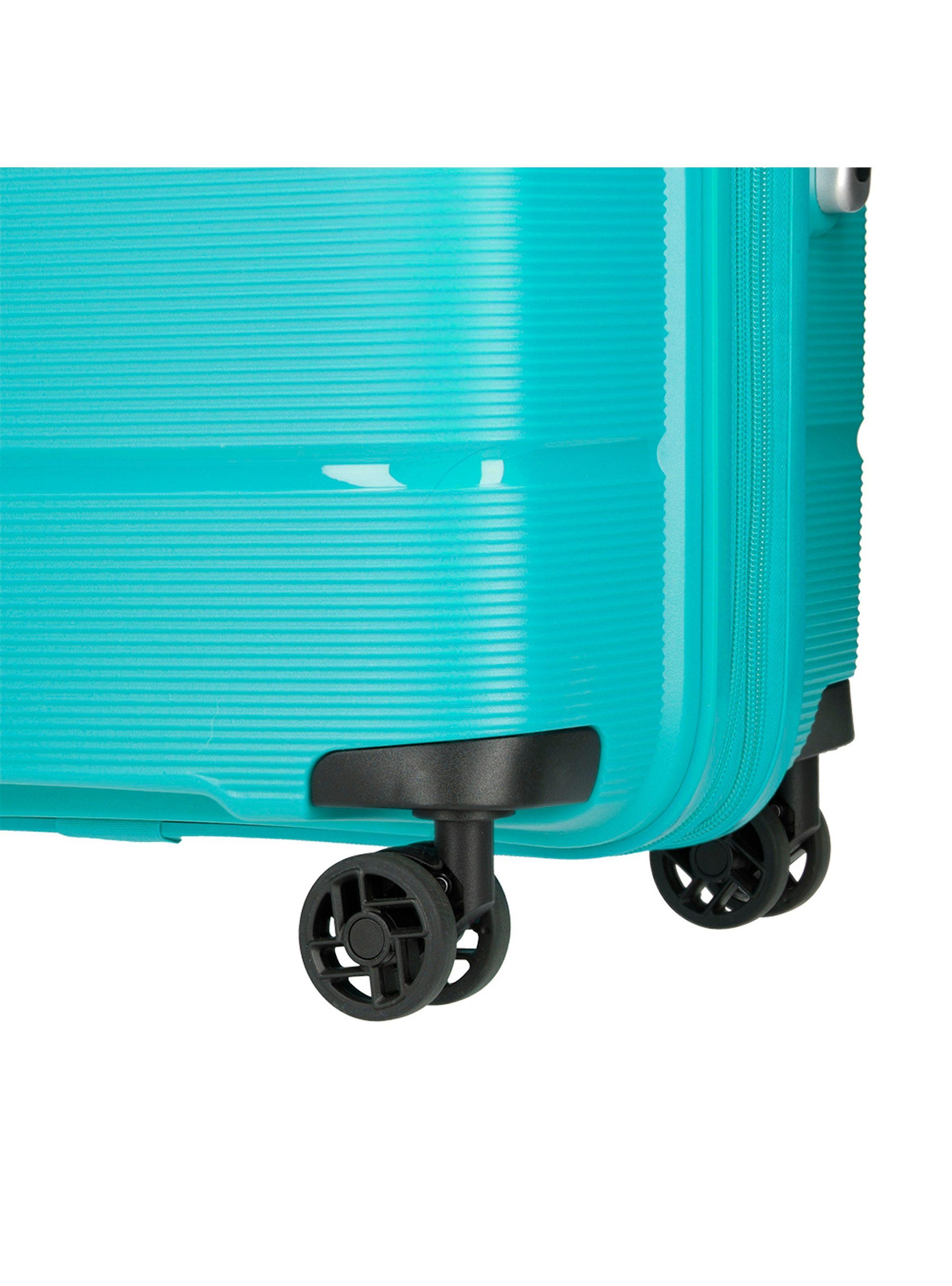 Maleta Grande American Tourister Linex Celeste-5