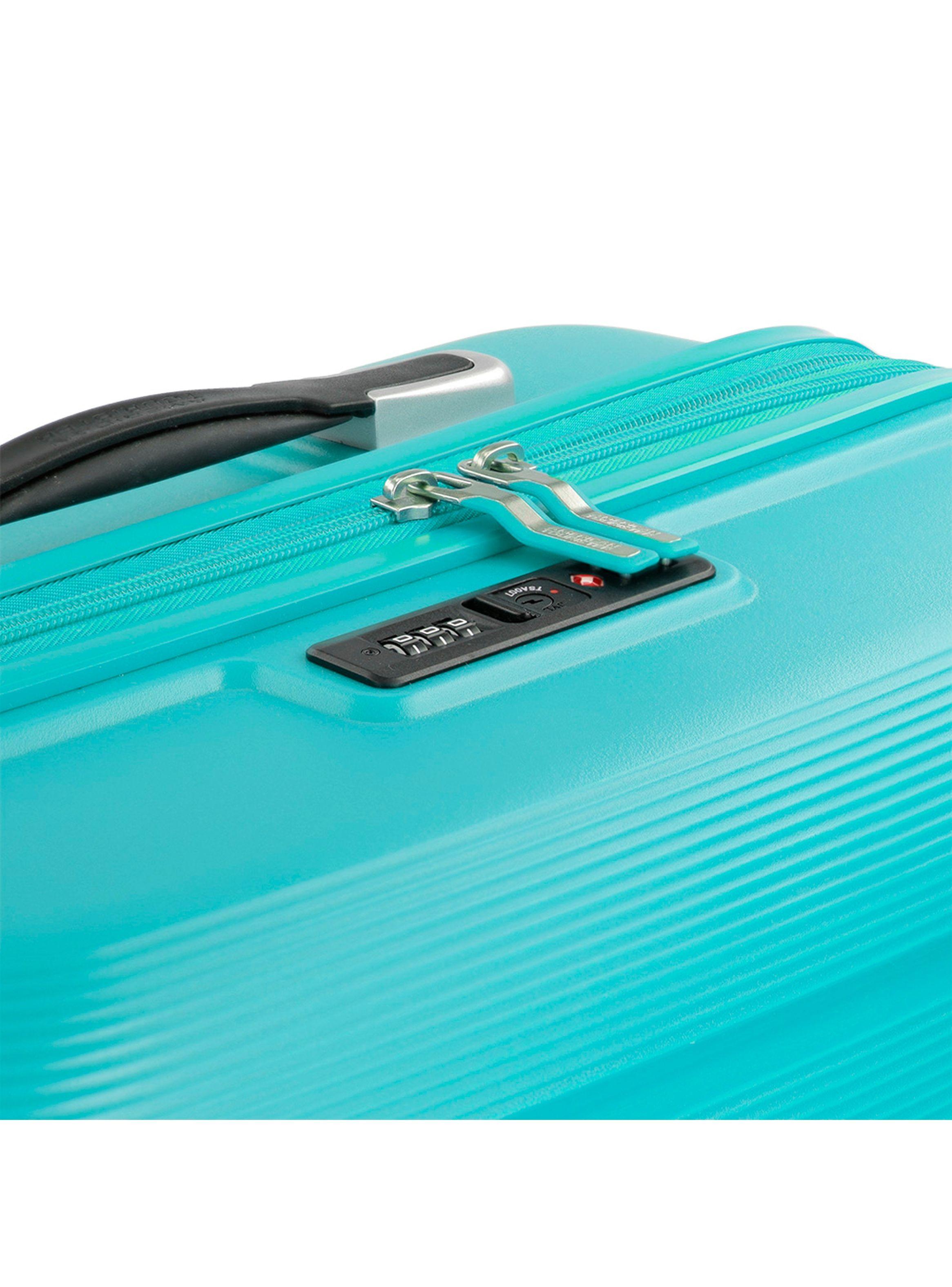 Maleta Grande American Tourister Linex Celeste-7