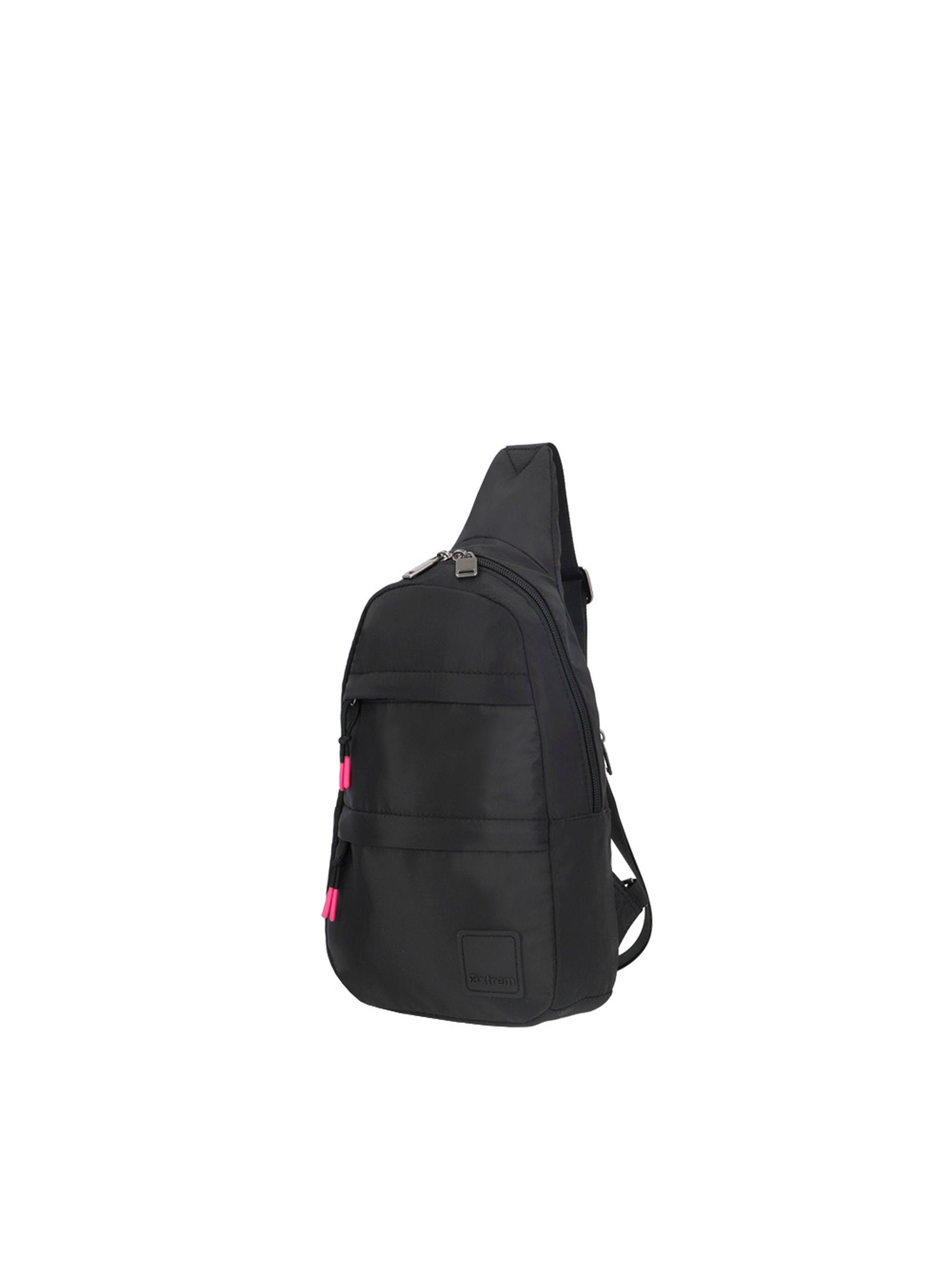 Bolso cruzado Xtrem Quebec Negro M-1