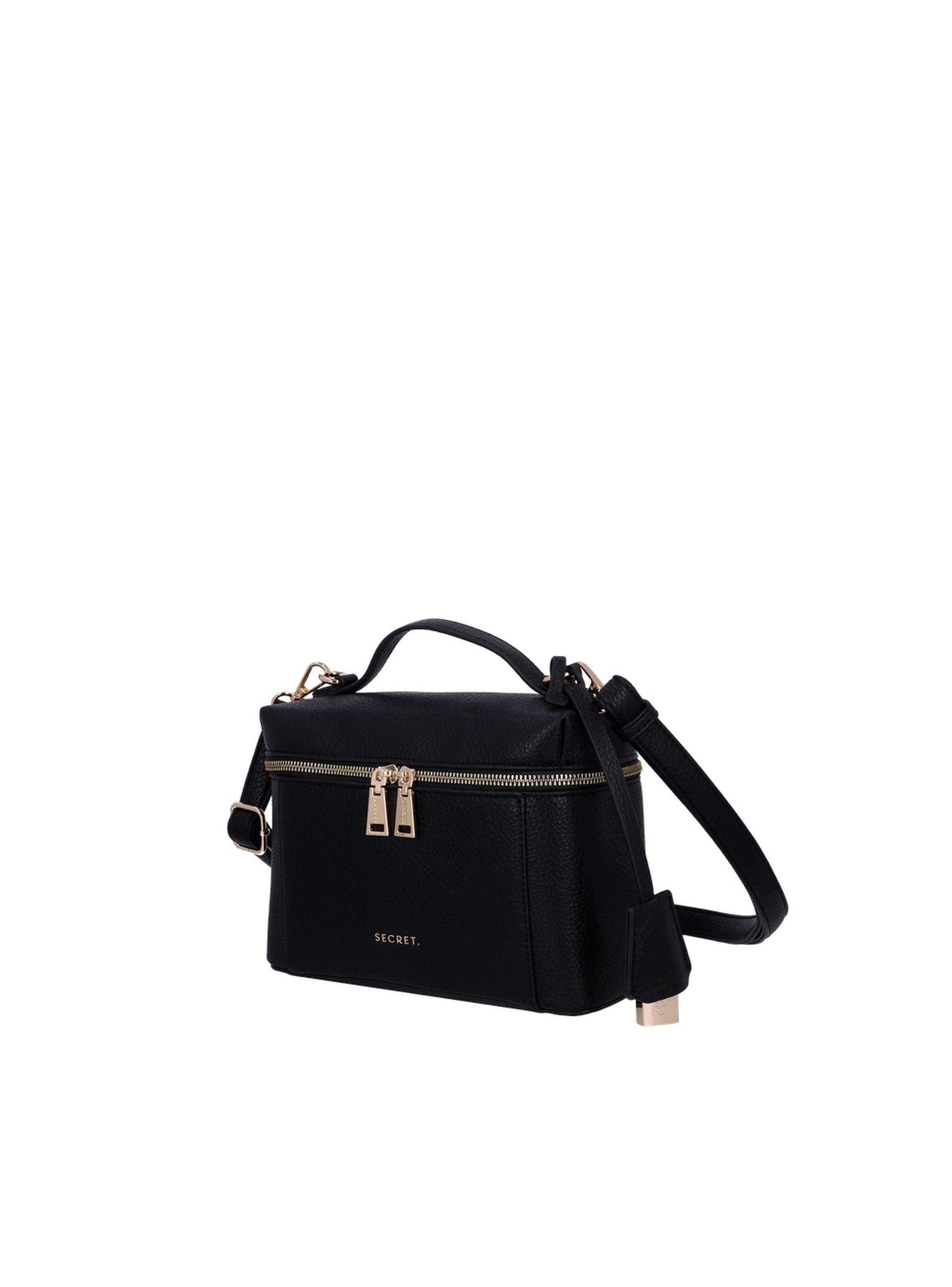 Bandolera Secret Minsk ST6 XS Negro-1
