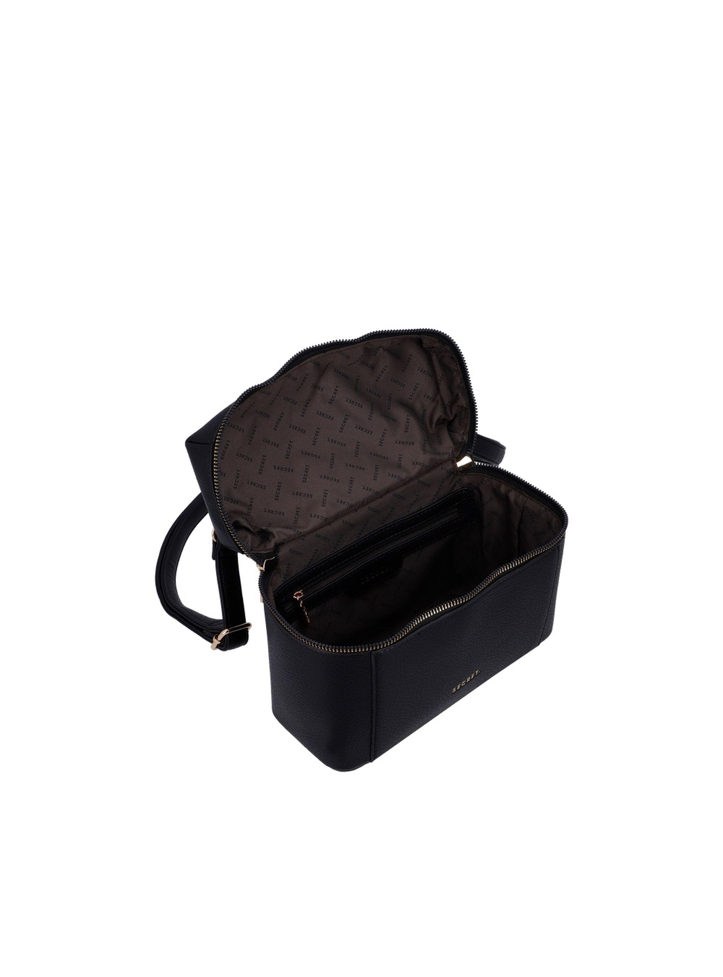 Bandolera Secret Minsk ST6 XS Negro-3
