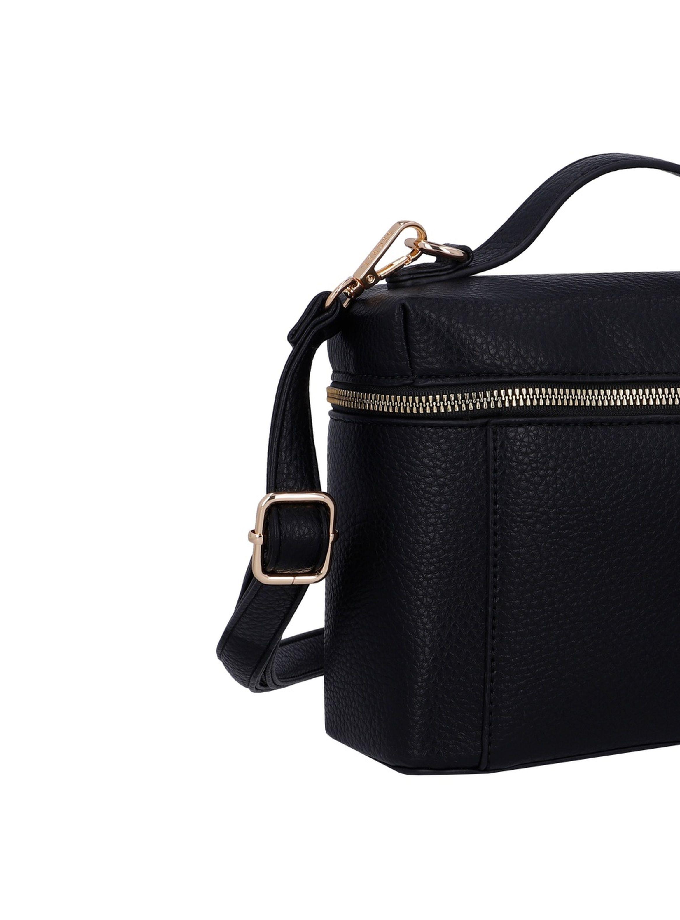 Bandolera Secret Minsk ST6 XS Negro-4