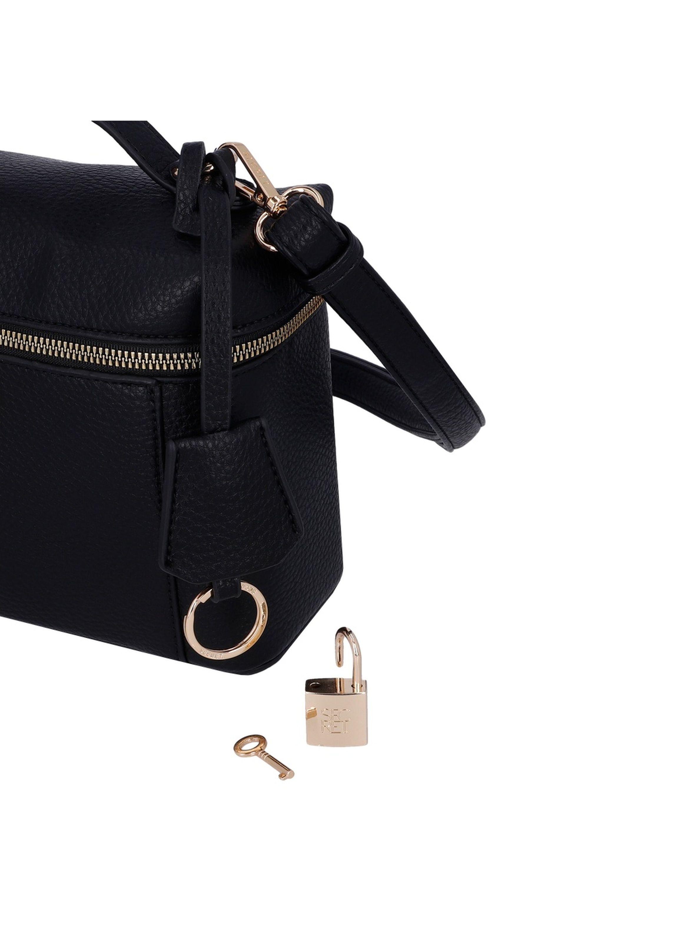 Bandolera Secret Minsk ST6 XS Negro-5