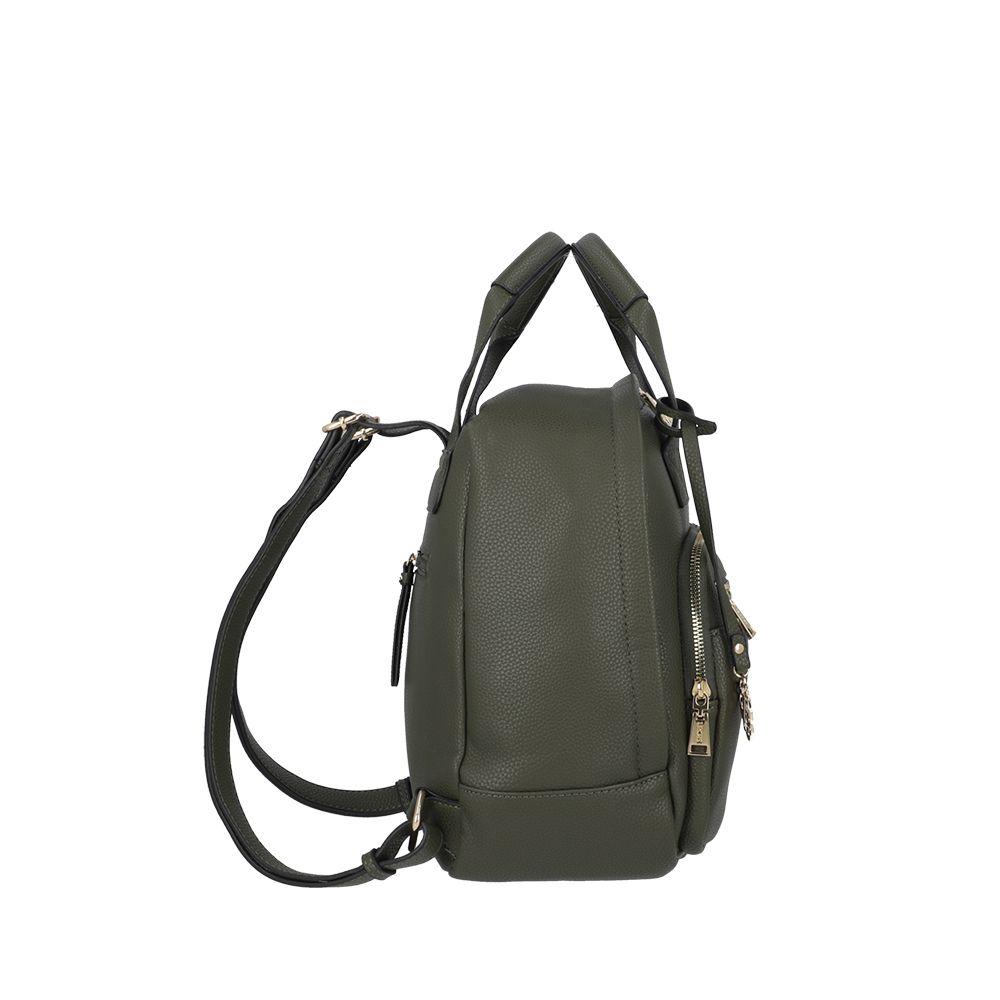 Mochila Mujer Malaga Verde Secret-5
