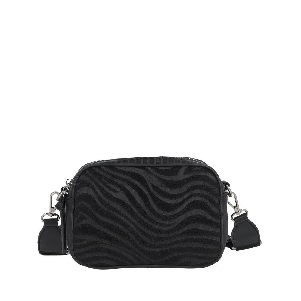 Bandolera Secret España Negro S-0