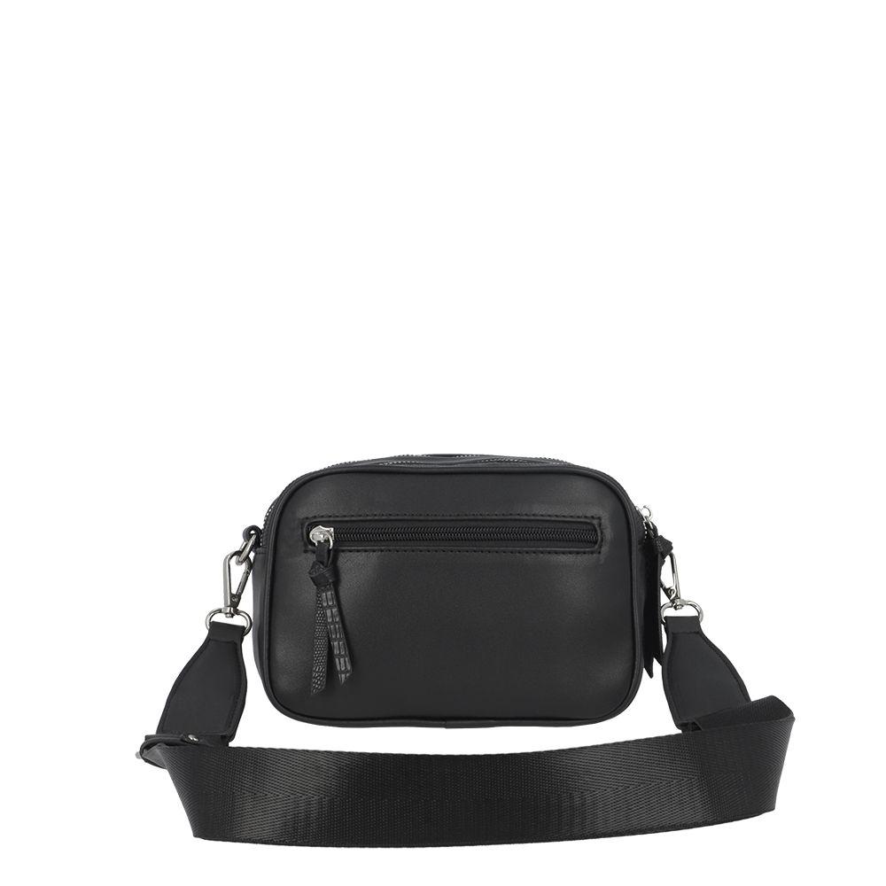 Bandolera Secret España Negro S-2