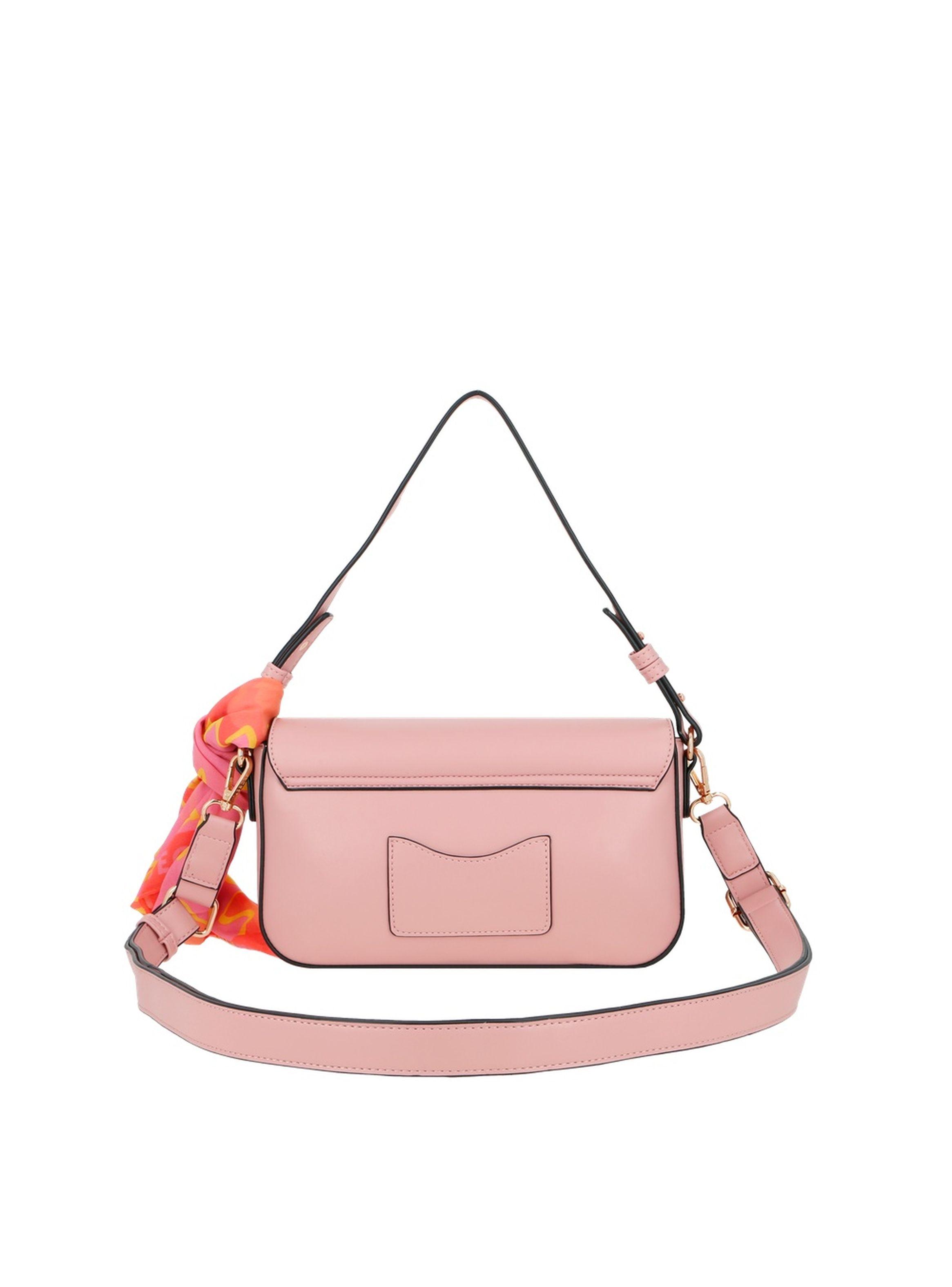 Bandolera Secret Bari SC6 S Rosado-2