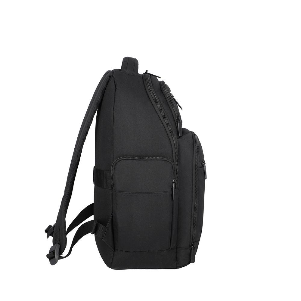Mochila Notebook Saxoline Banker Negro 17"-5