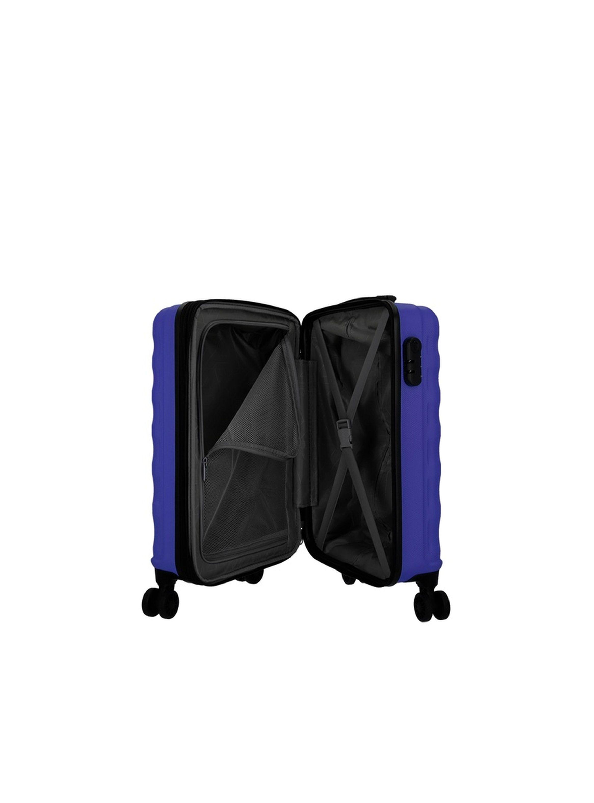 Maleta de Cabina American Tourister Summit Azul-3
