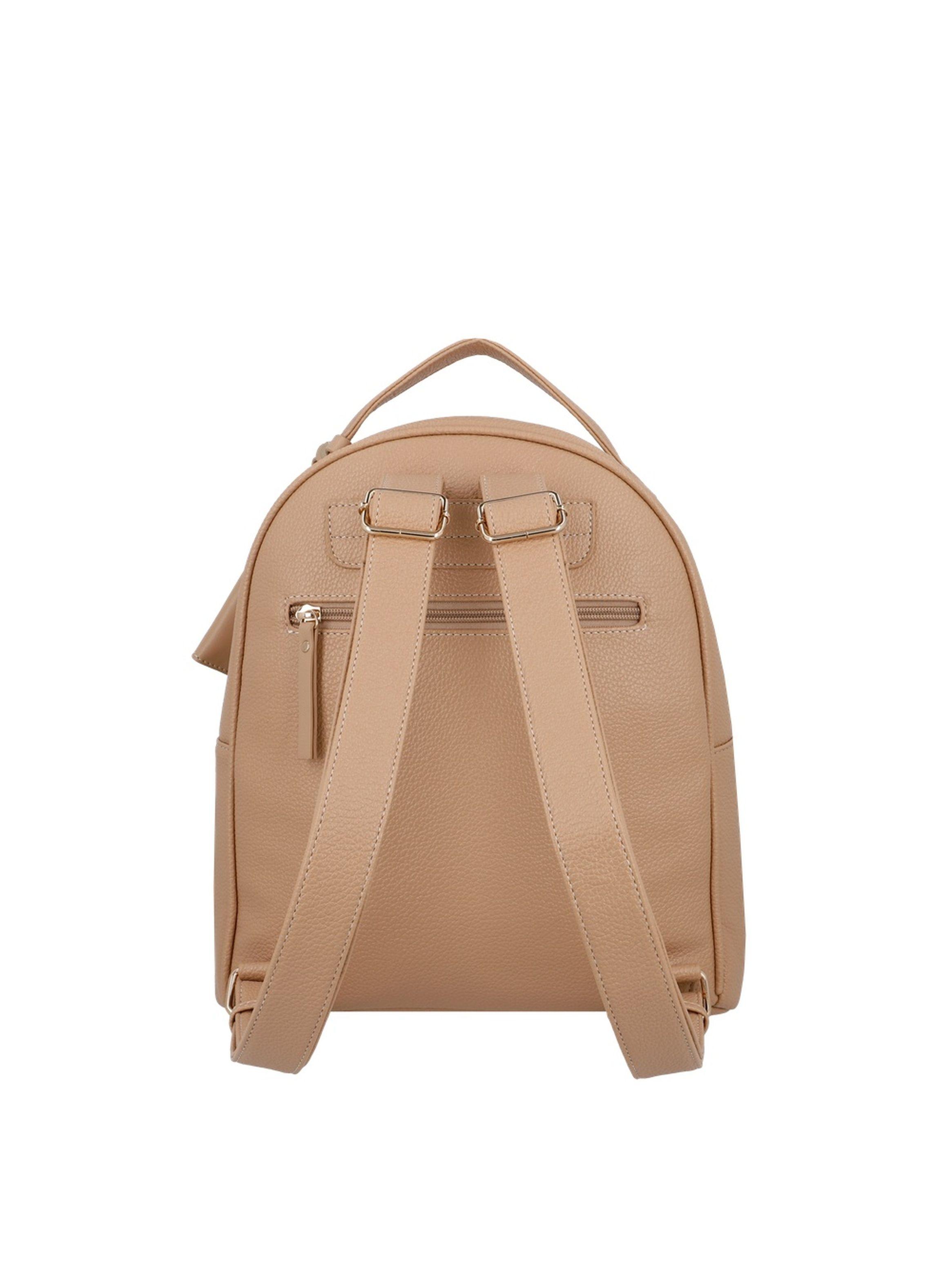 Mochila Secret Dublin ST6 M Beige-2