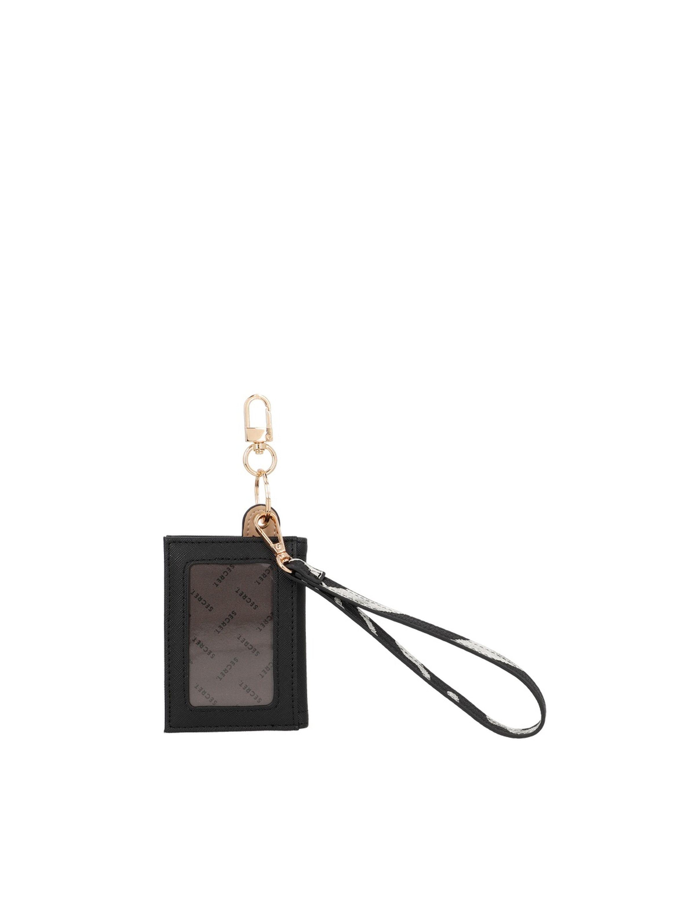 Billetera Secret Vostok ST6 XS Negro-2