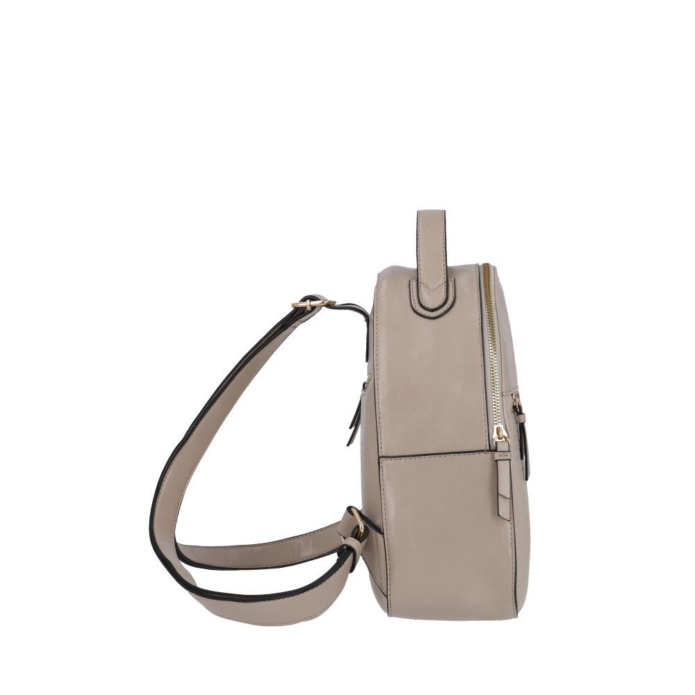 Mochila Ginebra Casual Gris Secret M-8