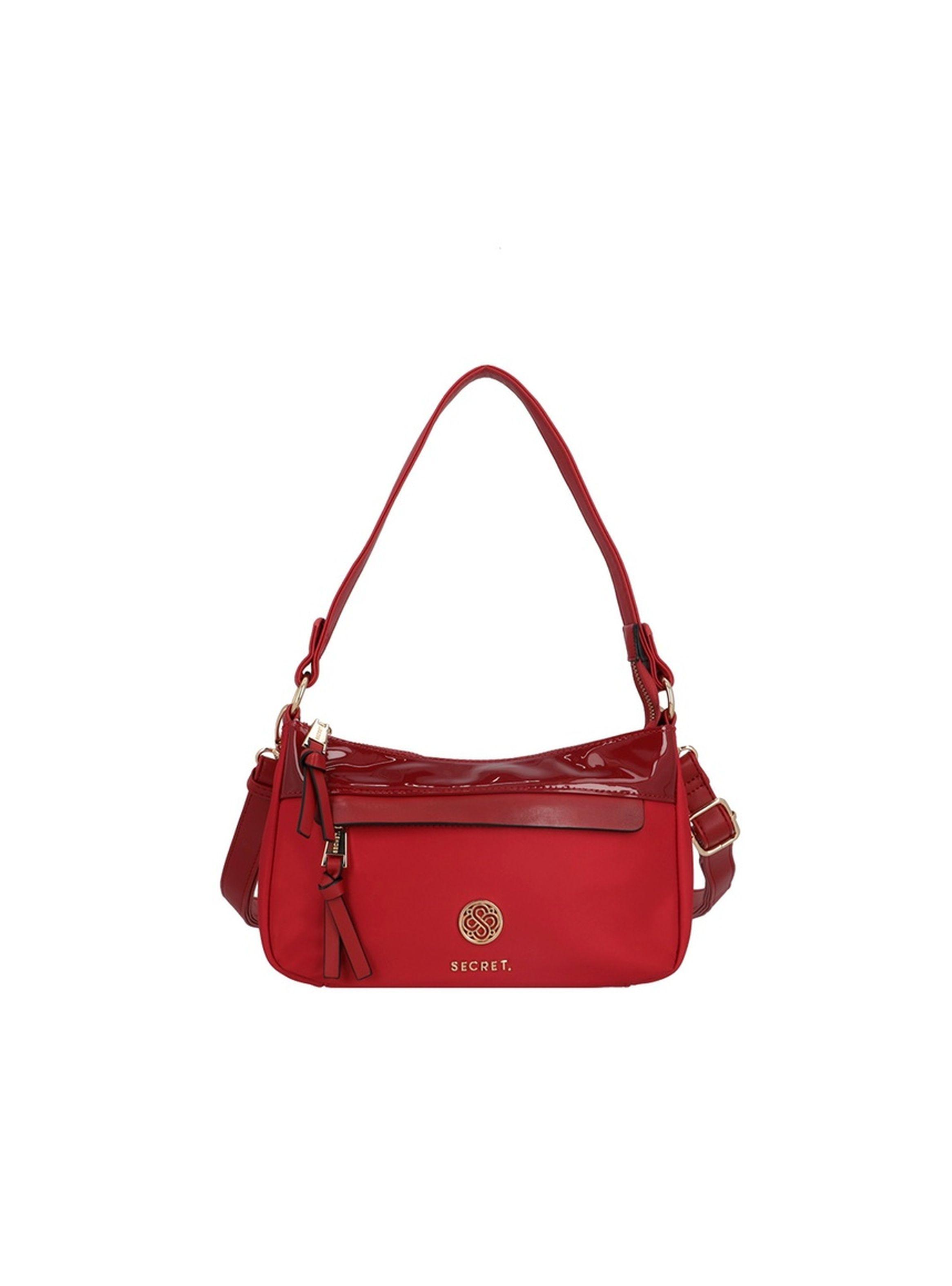 Bandolera Secret Lourdes SS25 Rojo XS-0