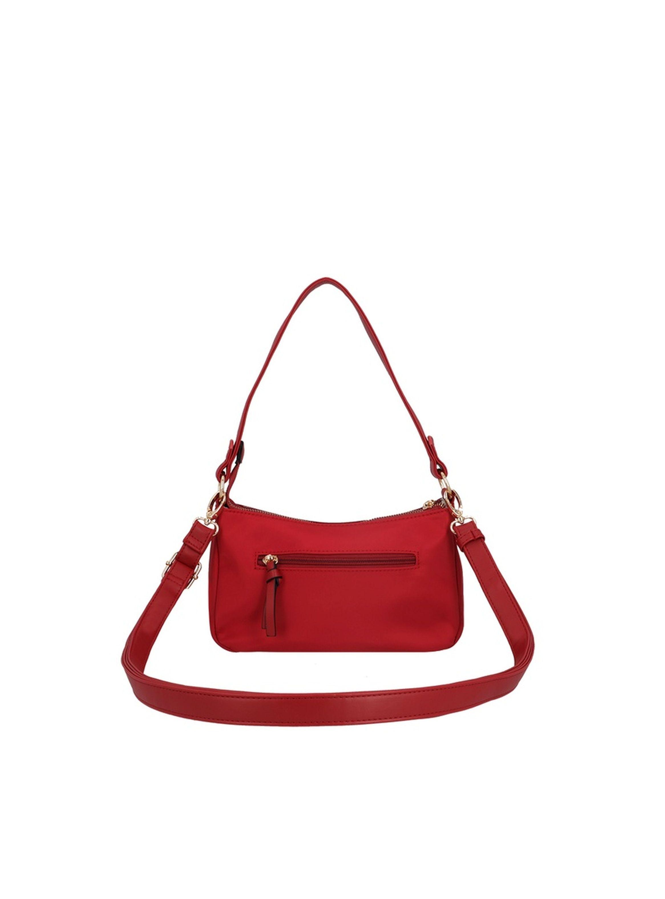 Bandolera Secret Lourdes SS25 Rojo XS-2