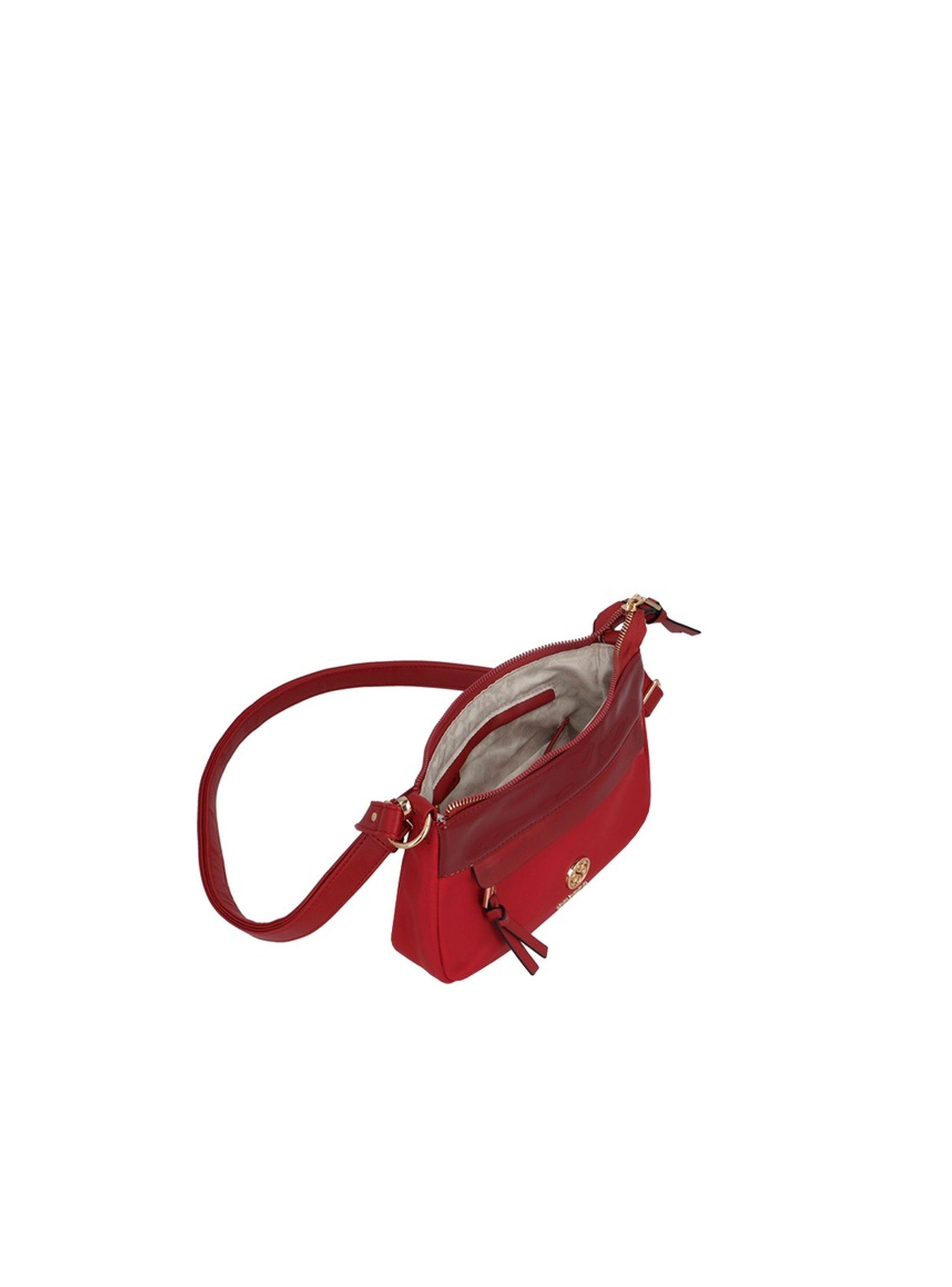Bandolera Secret Lourdes SS25 Rojo XS-3