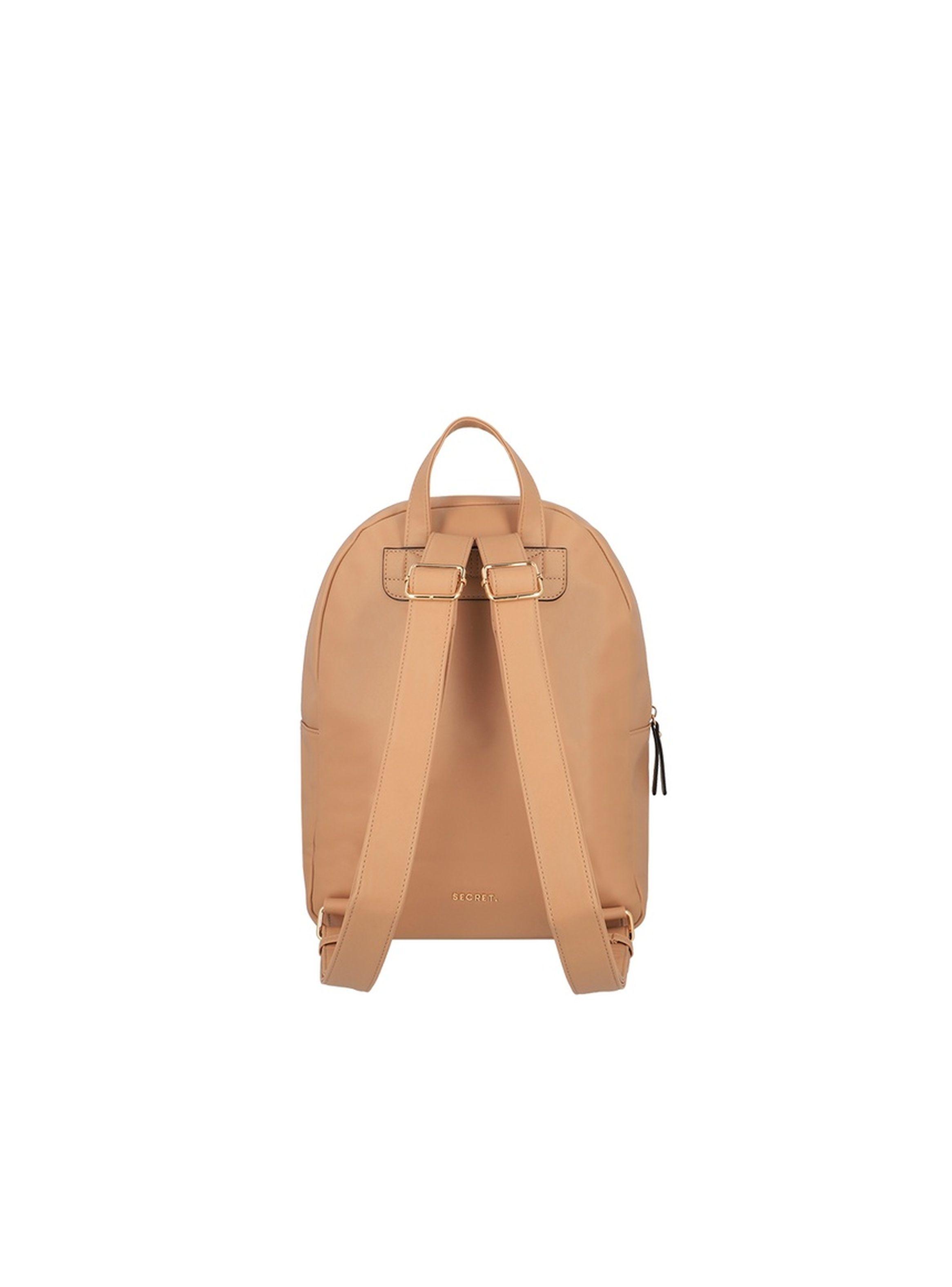 Mochila Secret Mantua FW25 L Tostado-2