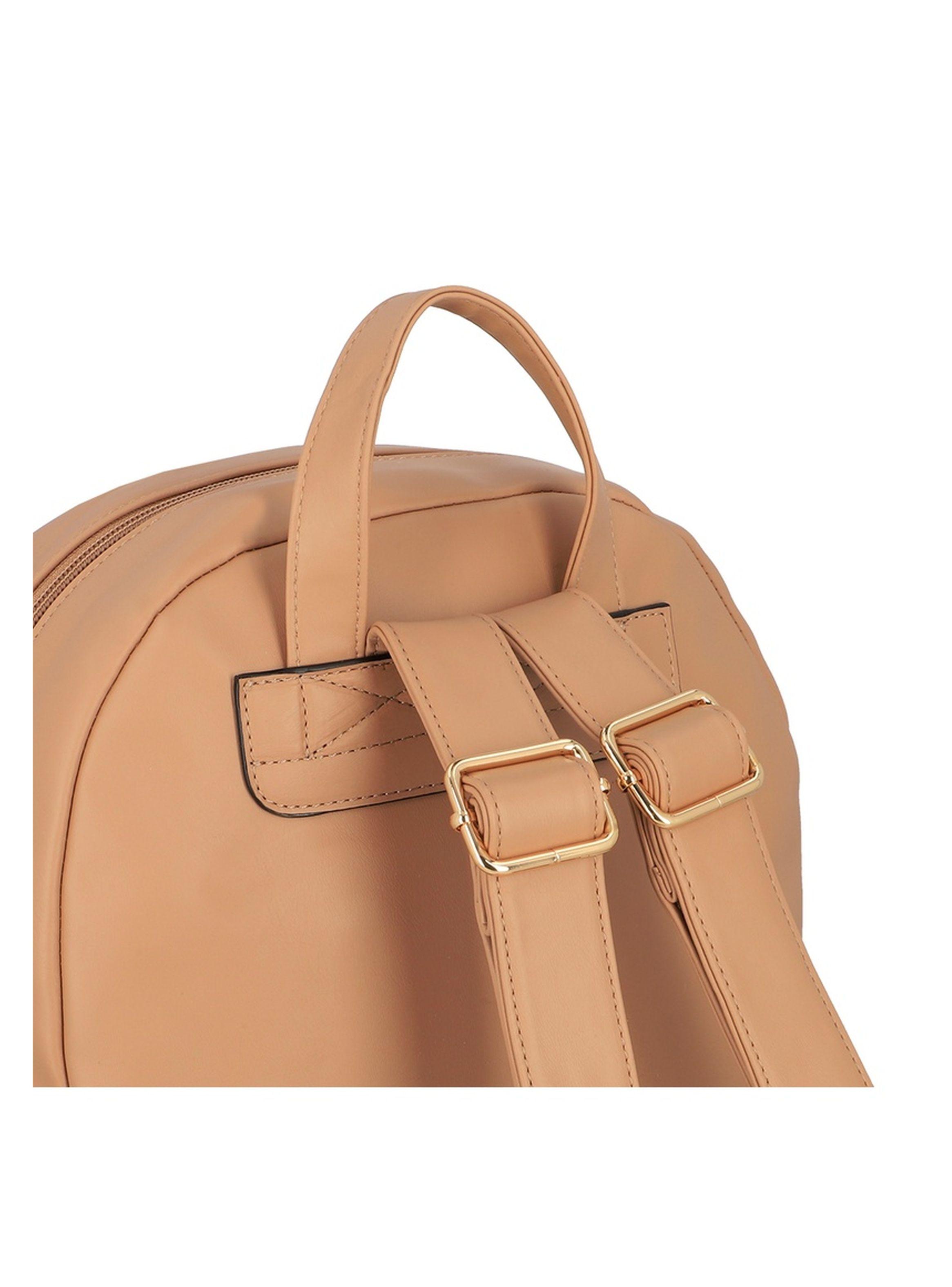 Mochila Secret Mantua FW25 L Tostado-4