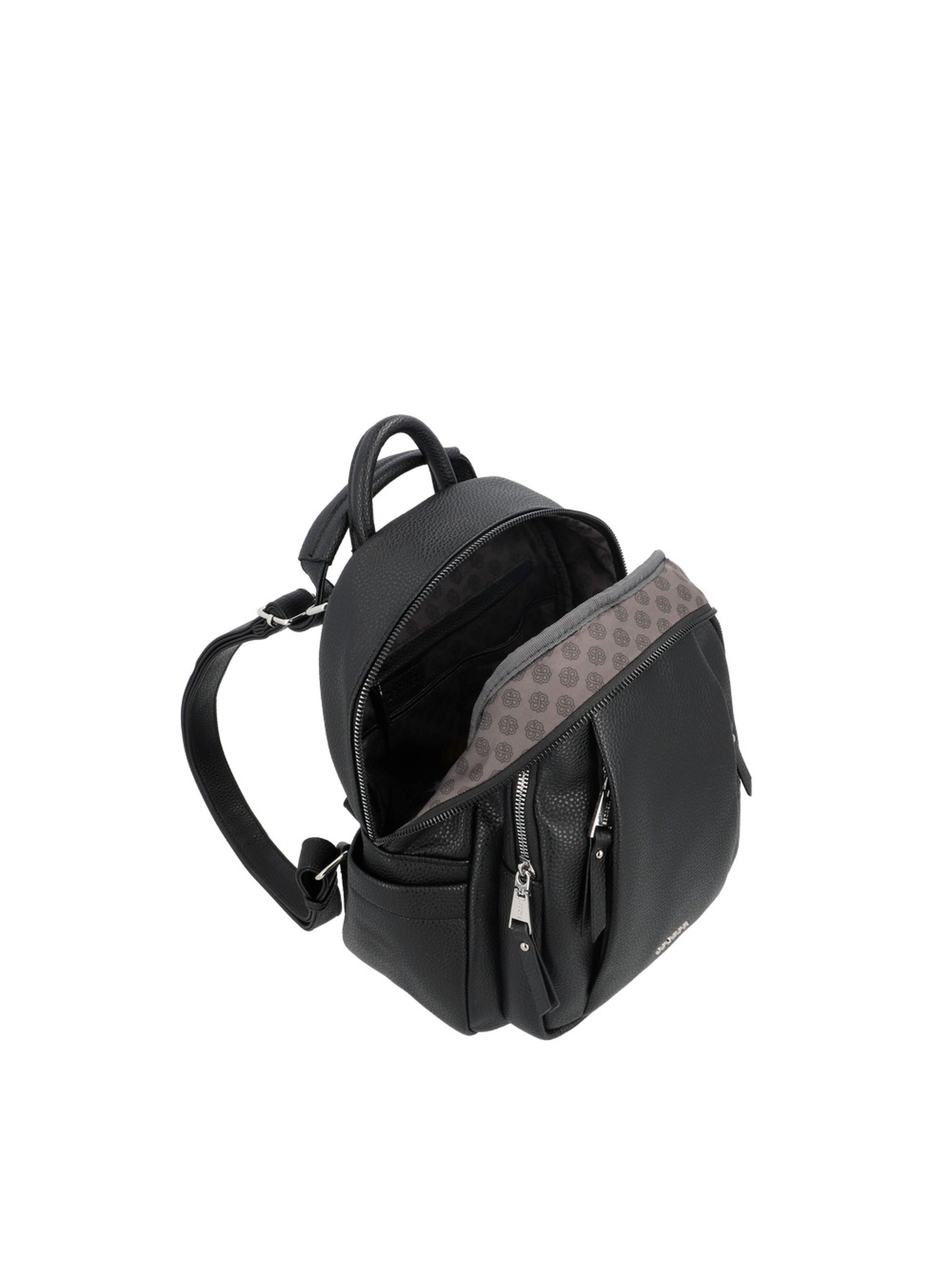 Mochila Secret Zaragoza FW25 M Negro-3