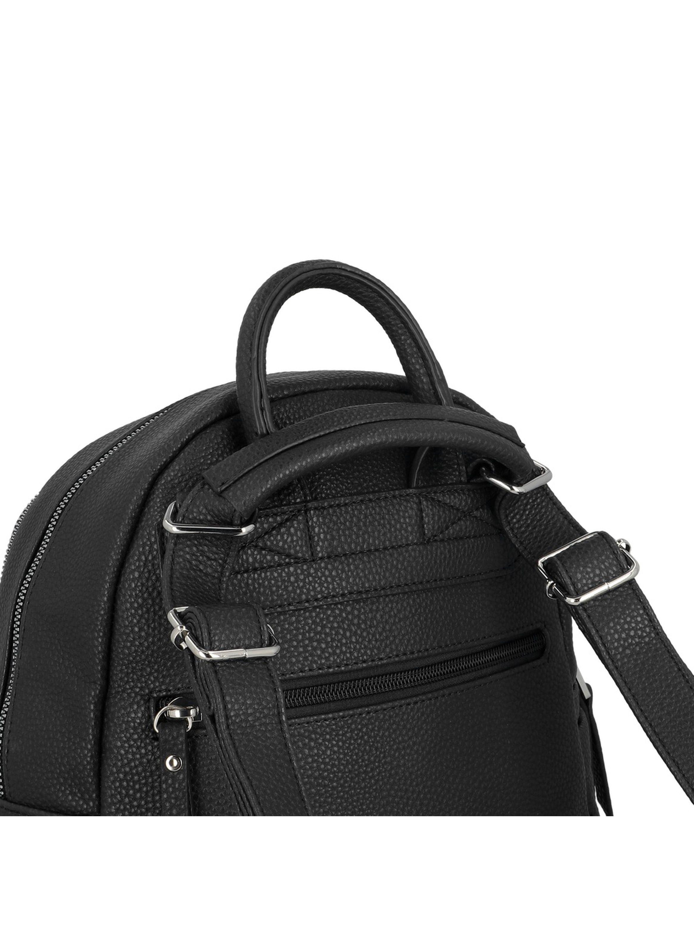 Mochila Secret Zaragoza FW25 M Negro-4