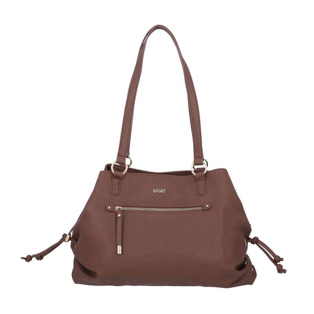 Cartera Mujer Denver Café Secret-0