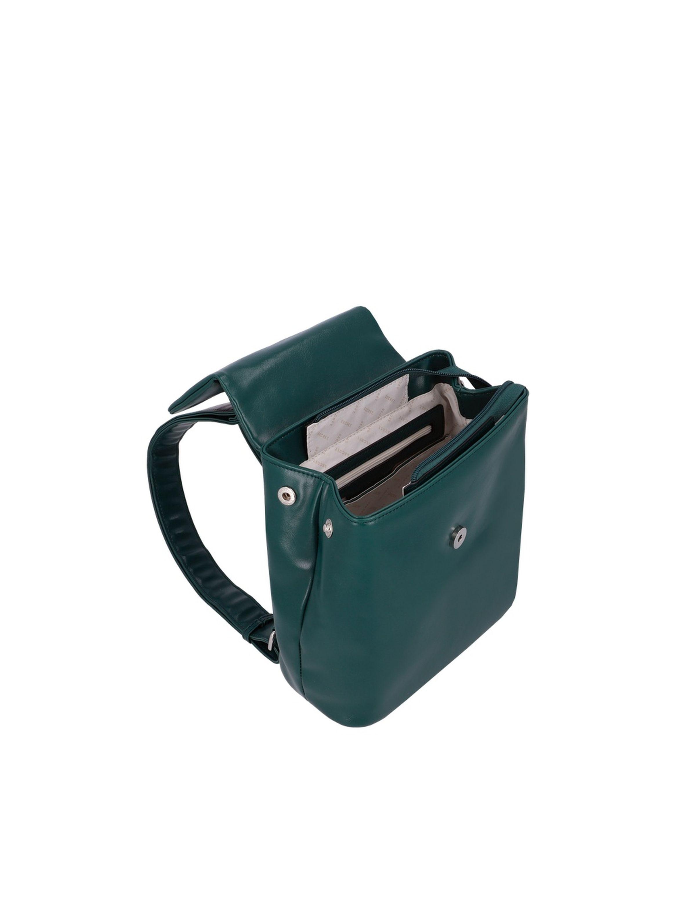 Mochila Secret Pekin ST6 S Verde-3