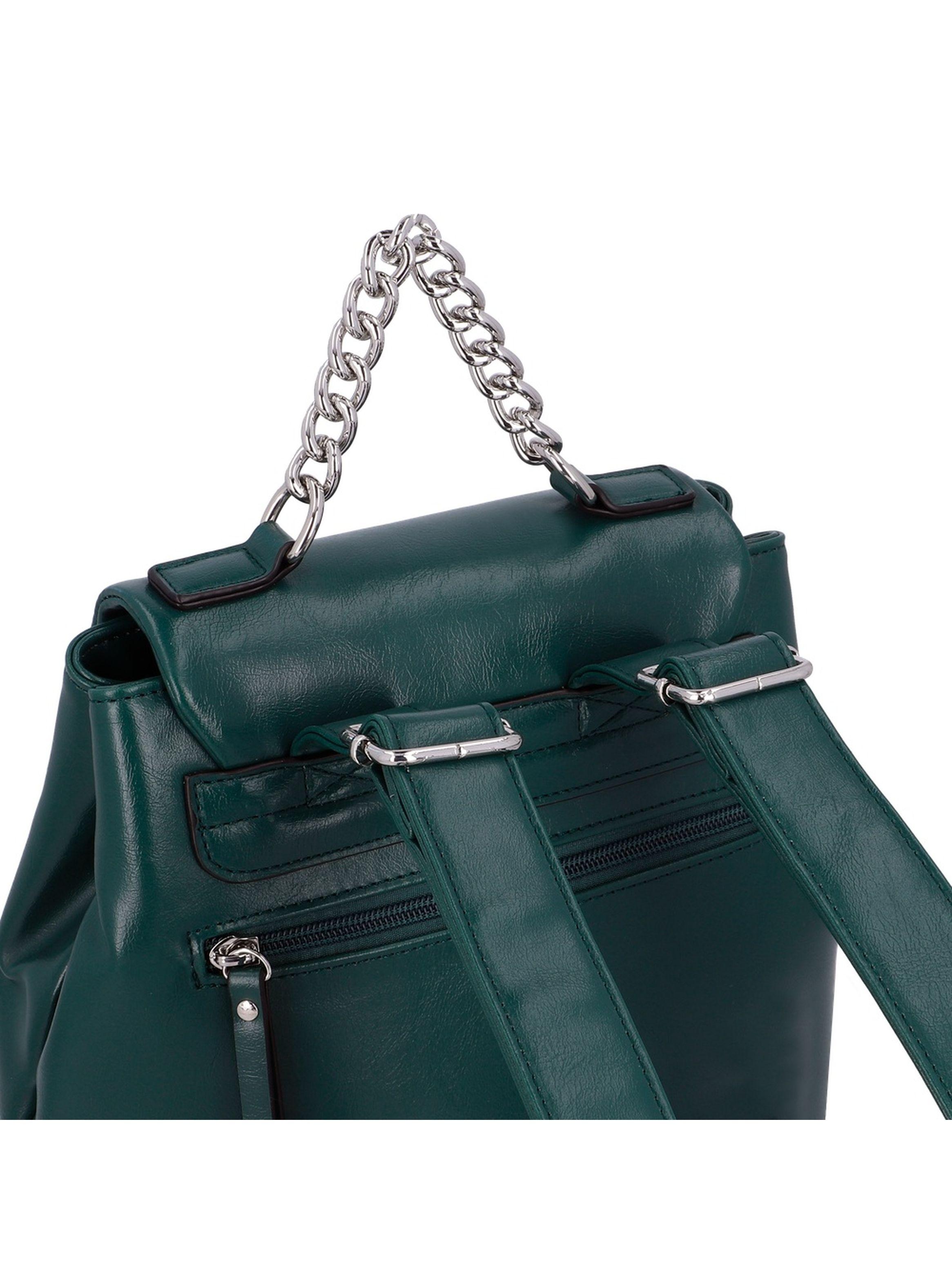 Mochila Secret Pekin ST6 S Verde-4