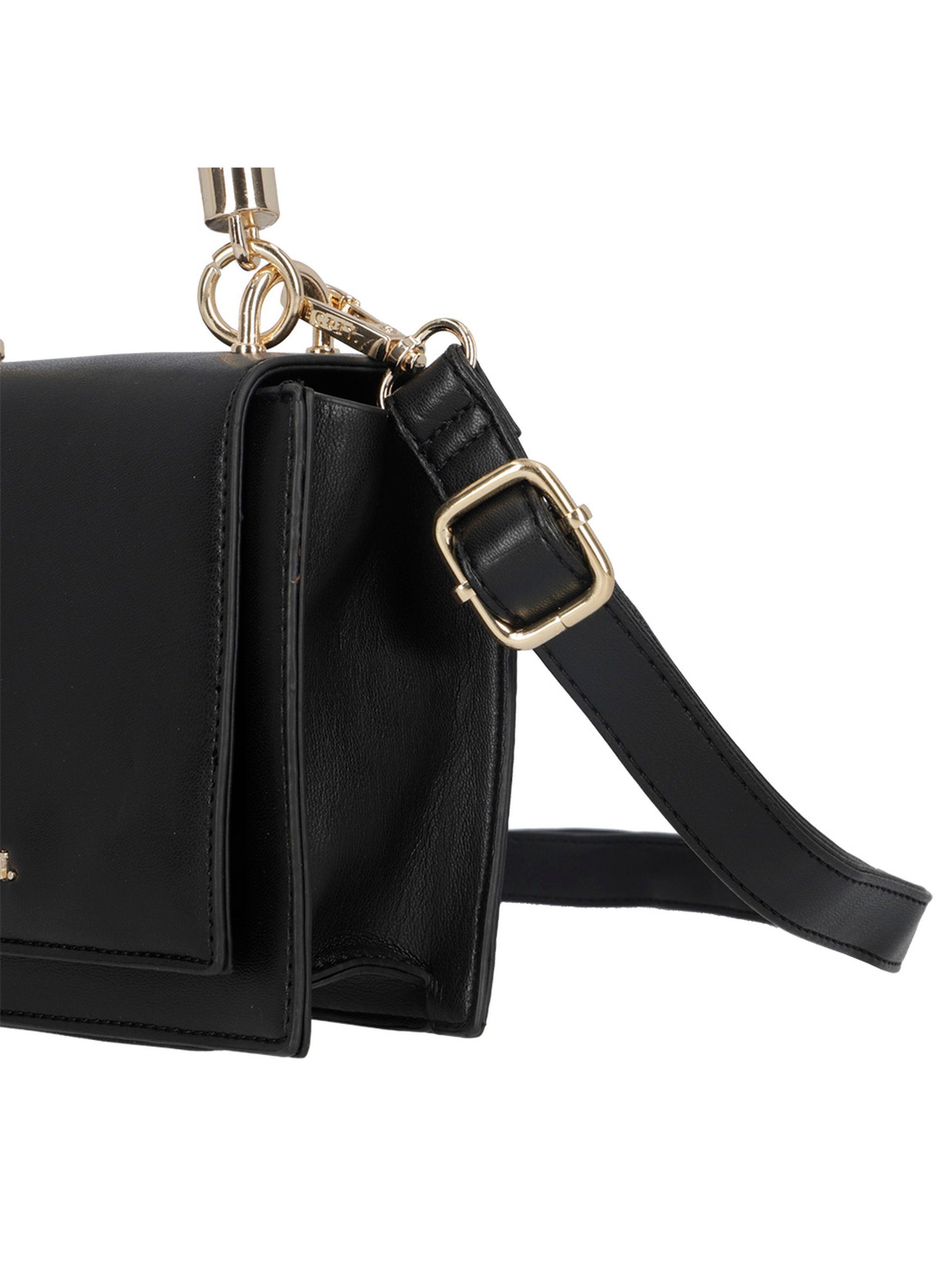 Bandolera Secret Brera FW24 Negro S-4