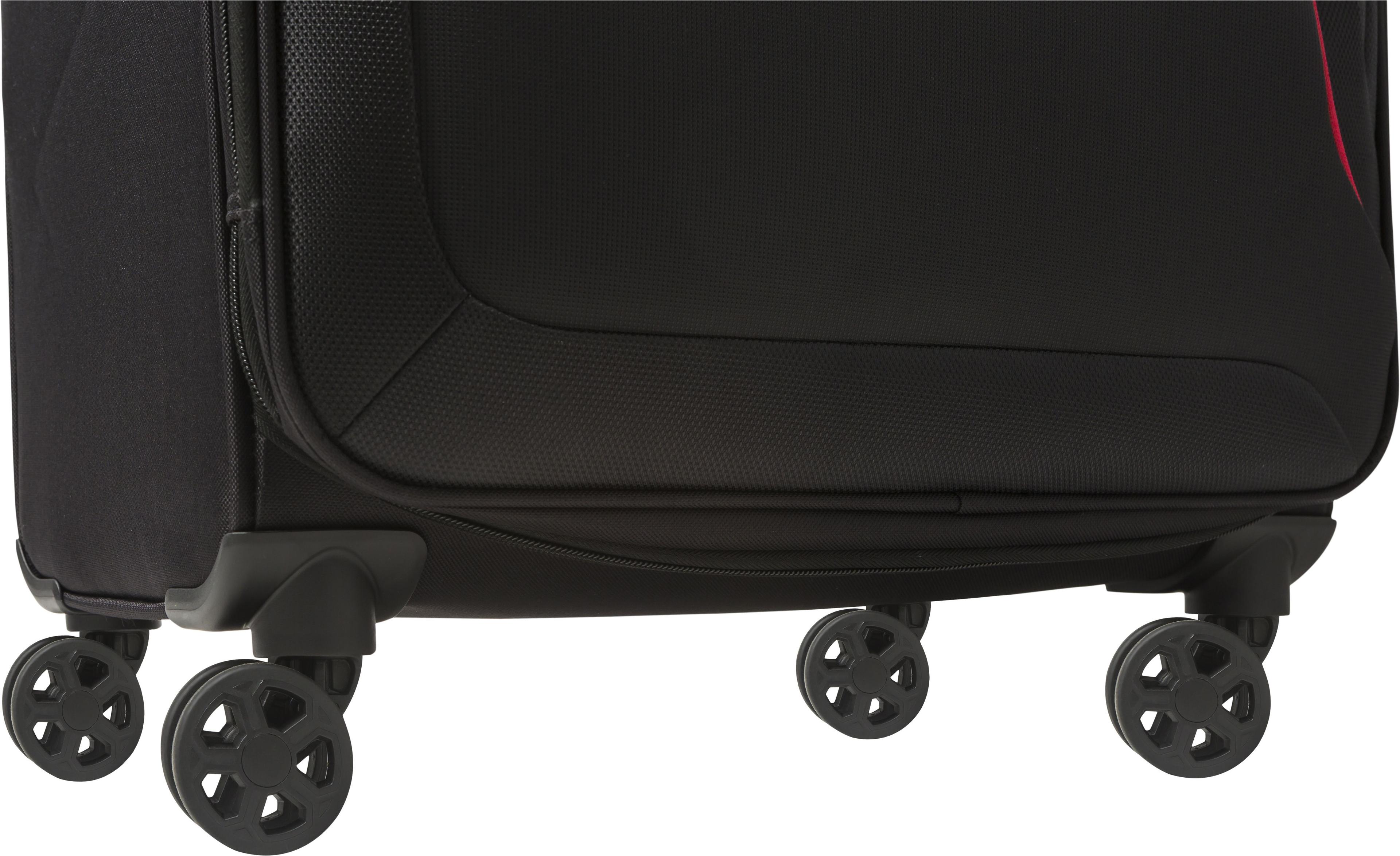 Maleta Grande Saxoline Vancouver Negro-4