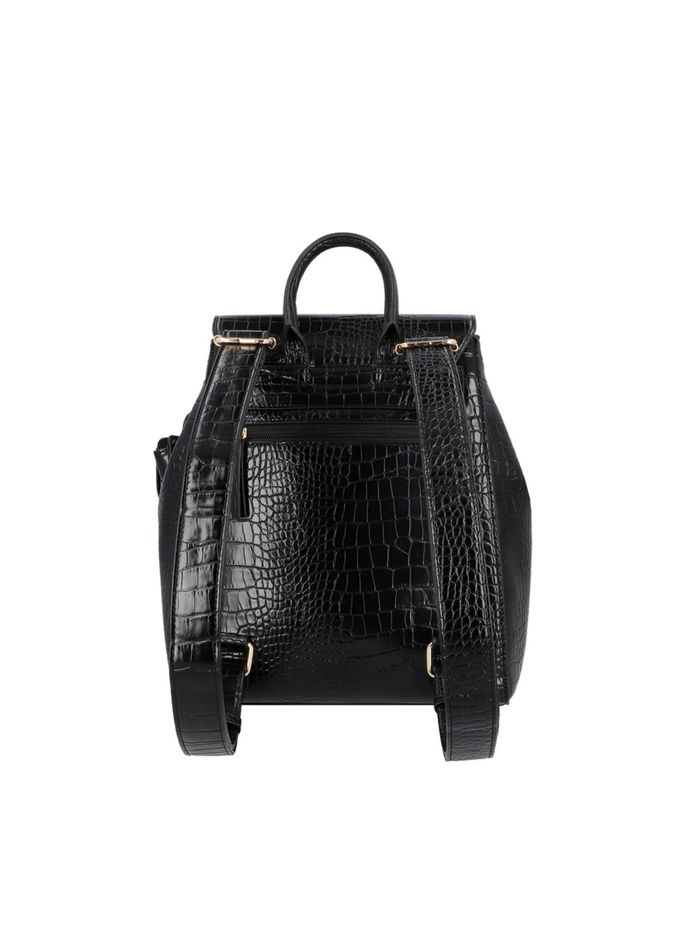 Mochila Secret Bucarest FW25 L Negro-2