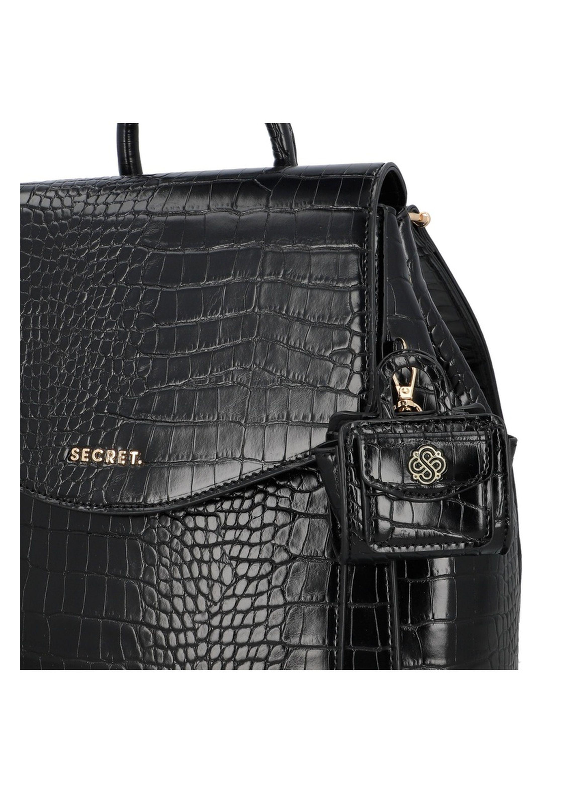 Mochila Secret Bucarest FW25 L Negro-5