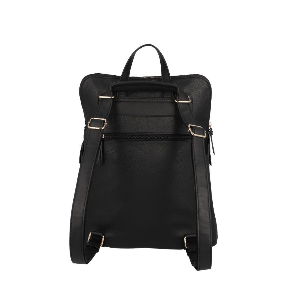 Mochila Albury Casual Negro Secret XL-7