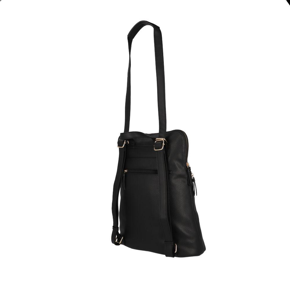Mochila Albury Casual Negro Secret XL-18
