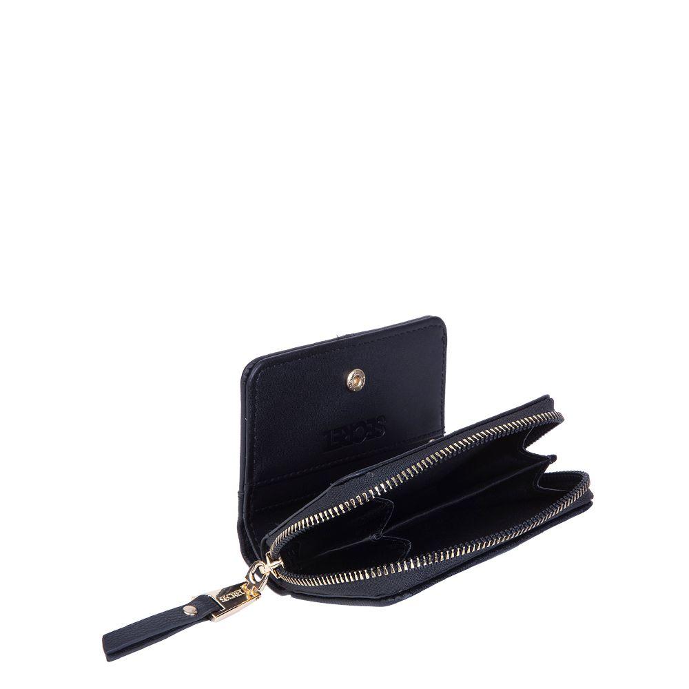 Billetera Ferrara Negra Secret-2
