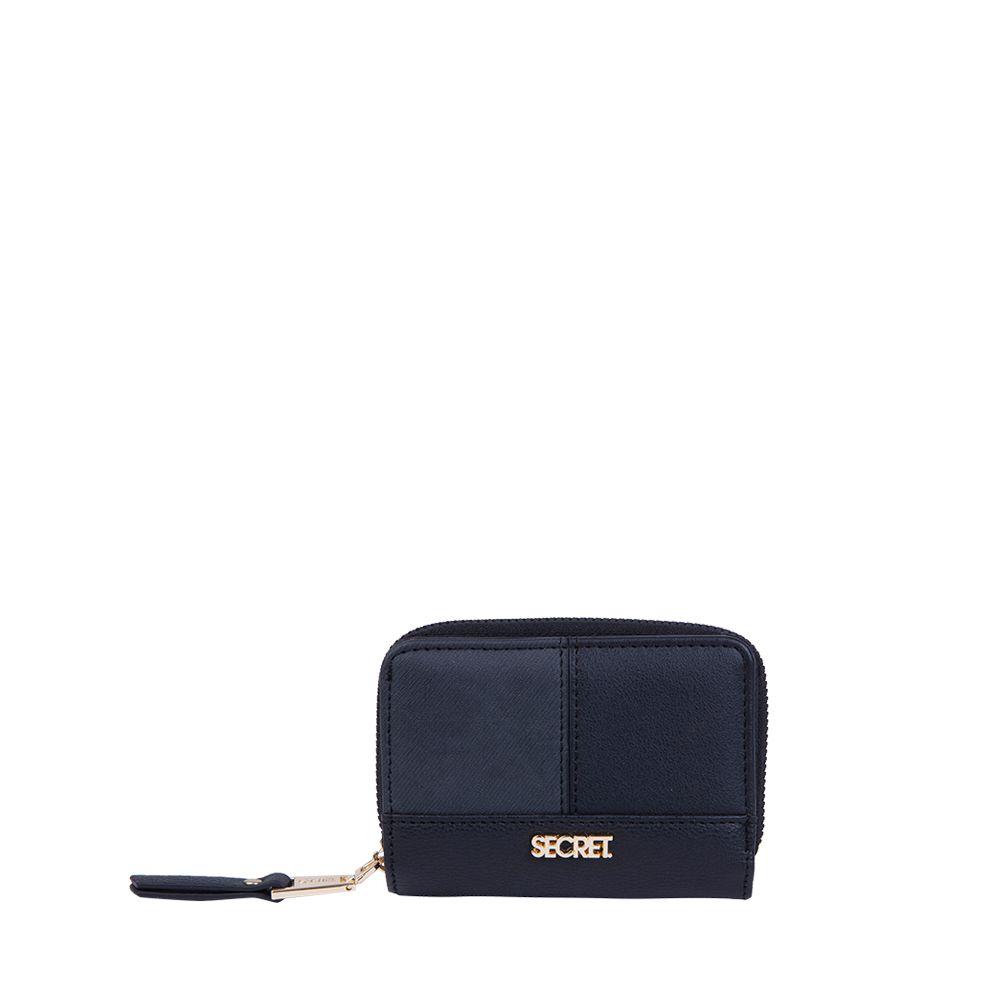 Billetera Ferrara Negra Secret-0