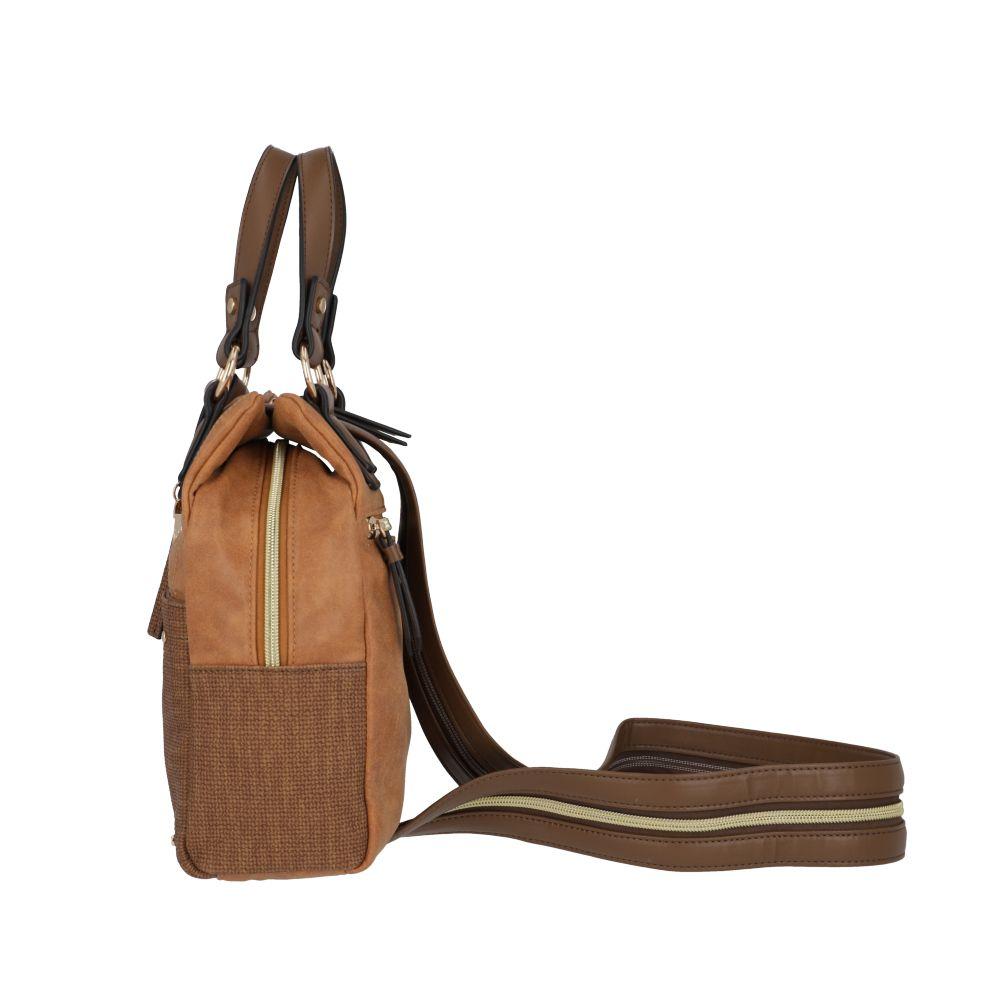 Mochila Manhattan Casual Café Secret M  CV-5