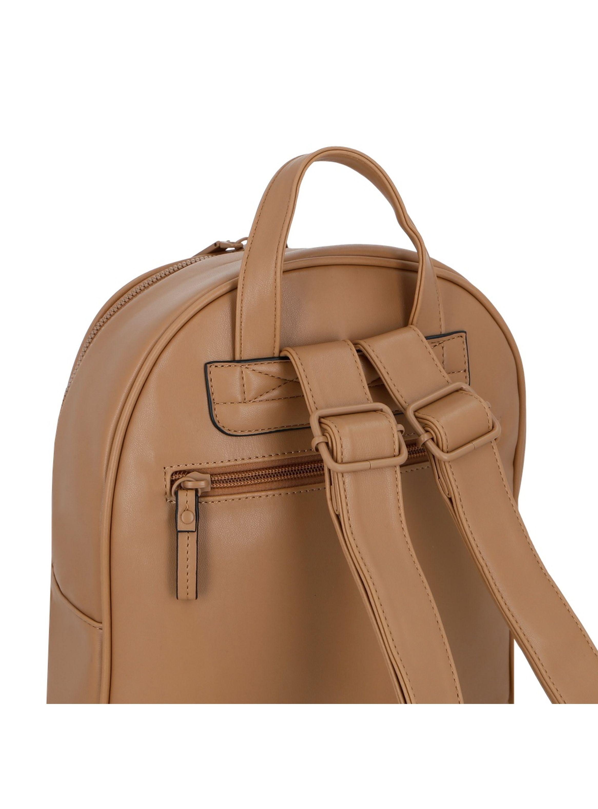 Mochila Secret Burgas SC6 M Beige-4