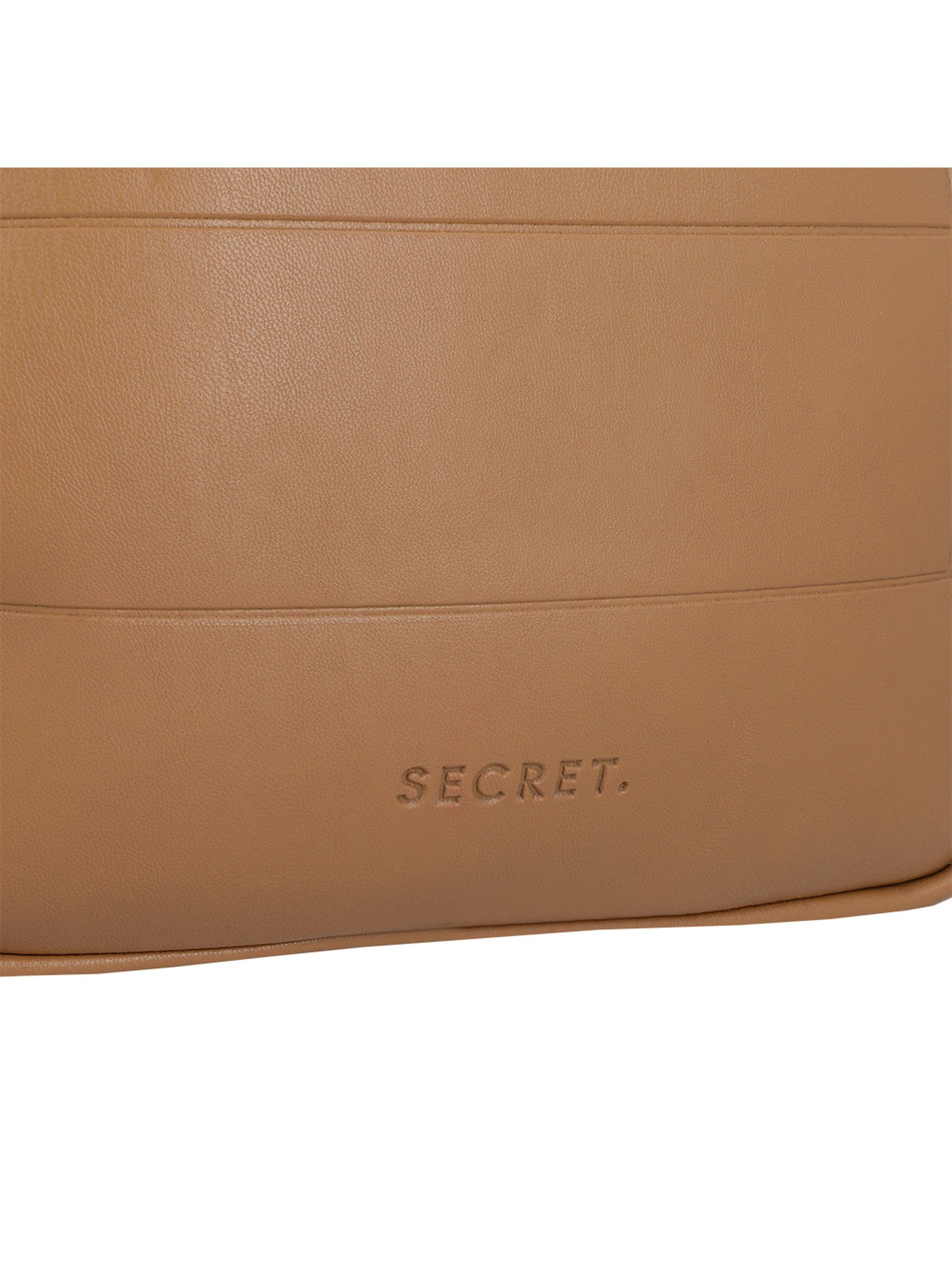 Mochila Secret Burgas SC6 M Beige-5