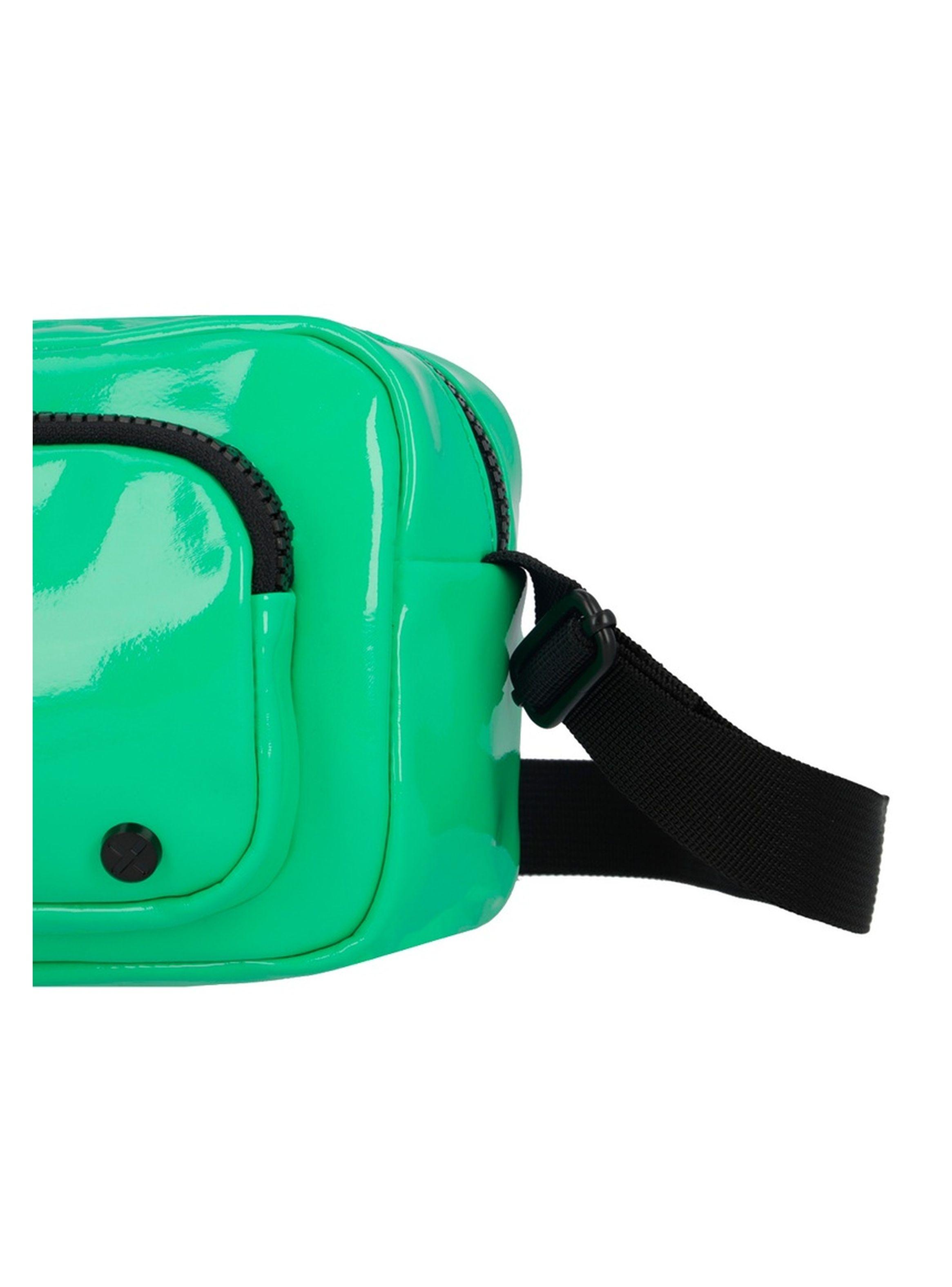 Cartera cruzada Xtrem Izzie 3XT Verde S-8