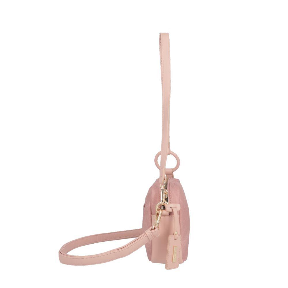 Cartera Palermo Casual Rosado Secret S-11