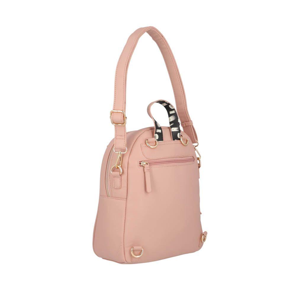 Mochila Mujer Maine Rosada Secret-8